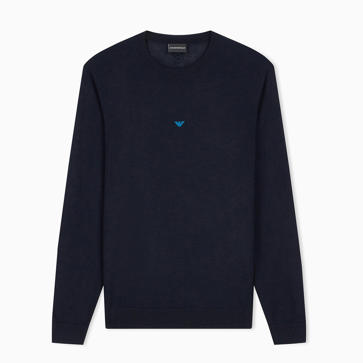 Emporio Armani & SSC Napoli Sweater