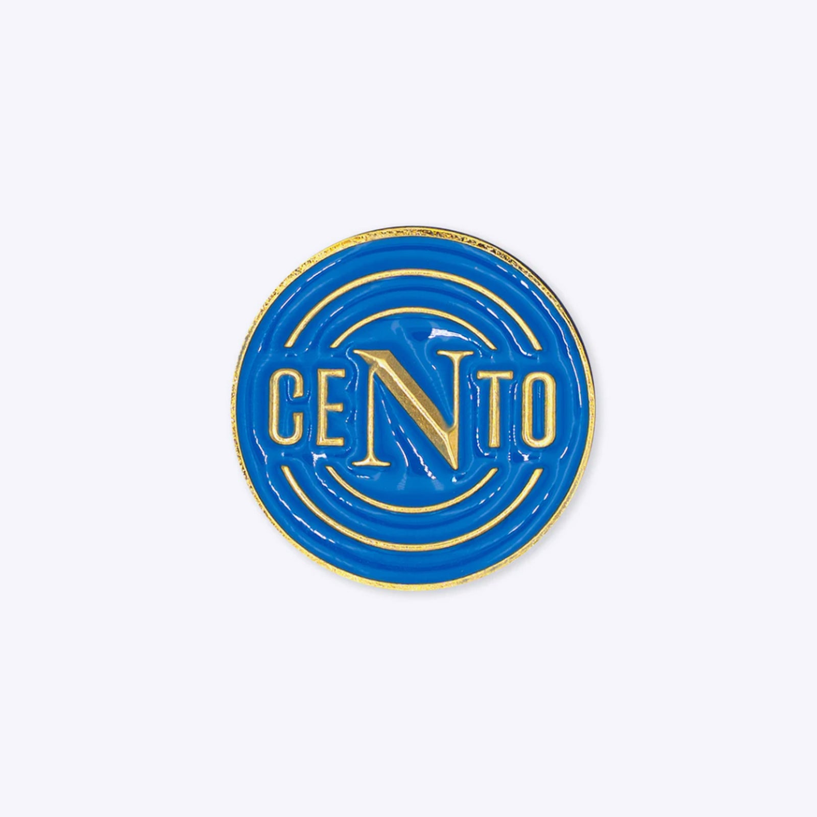 SSC Napoli Magnete Dorato Cento
