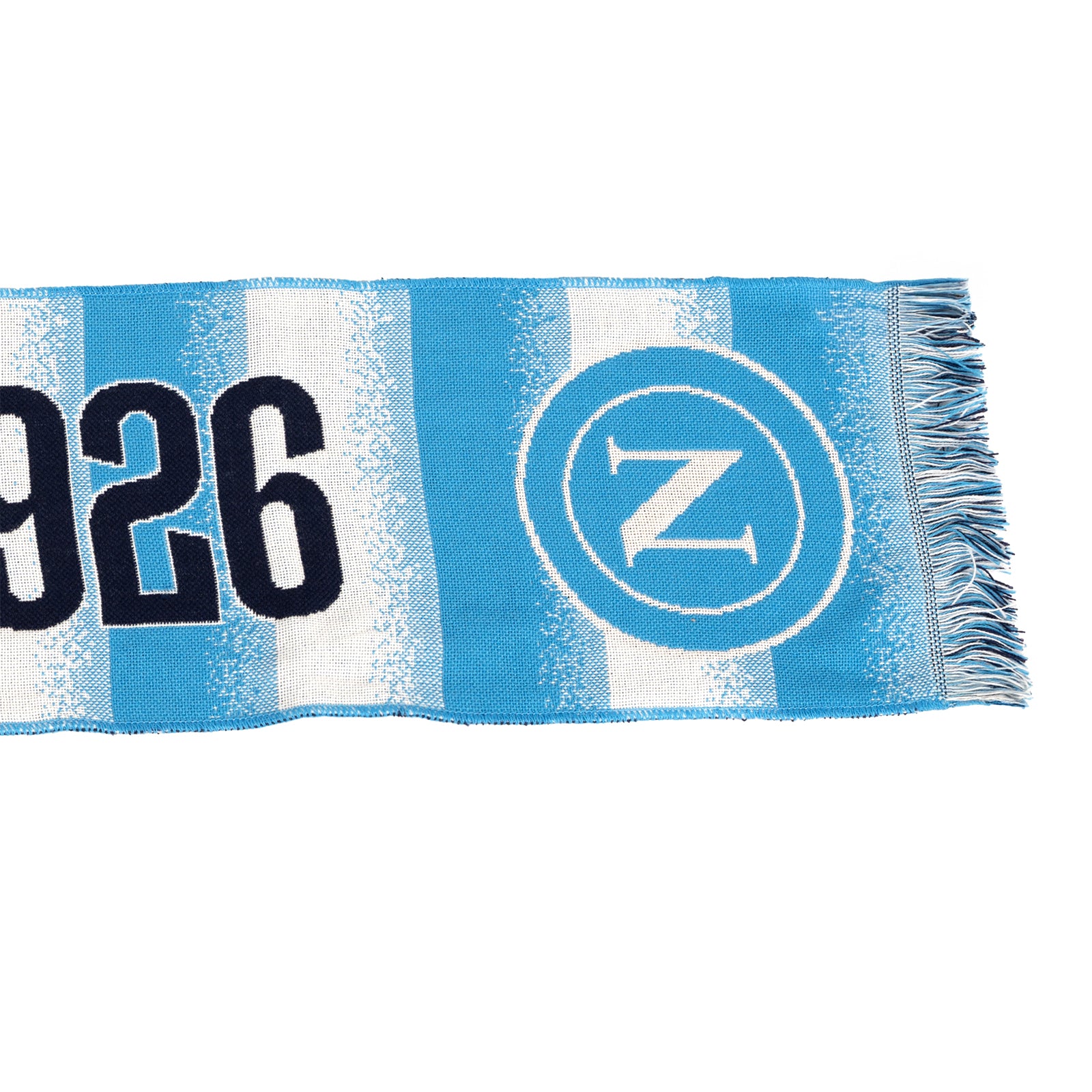 SSC Napoli Murales Scarf