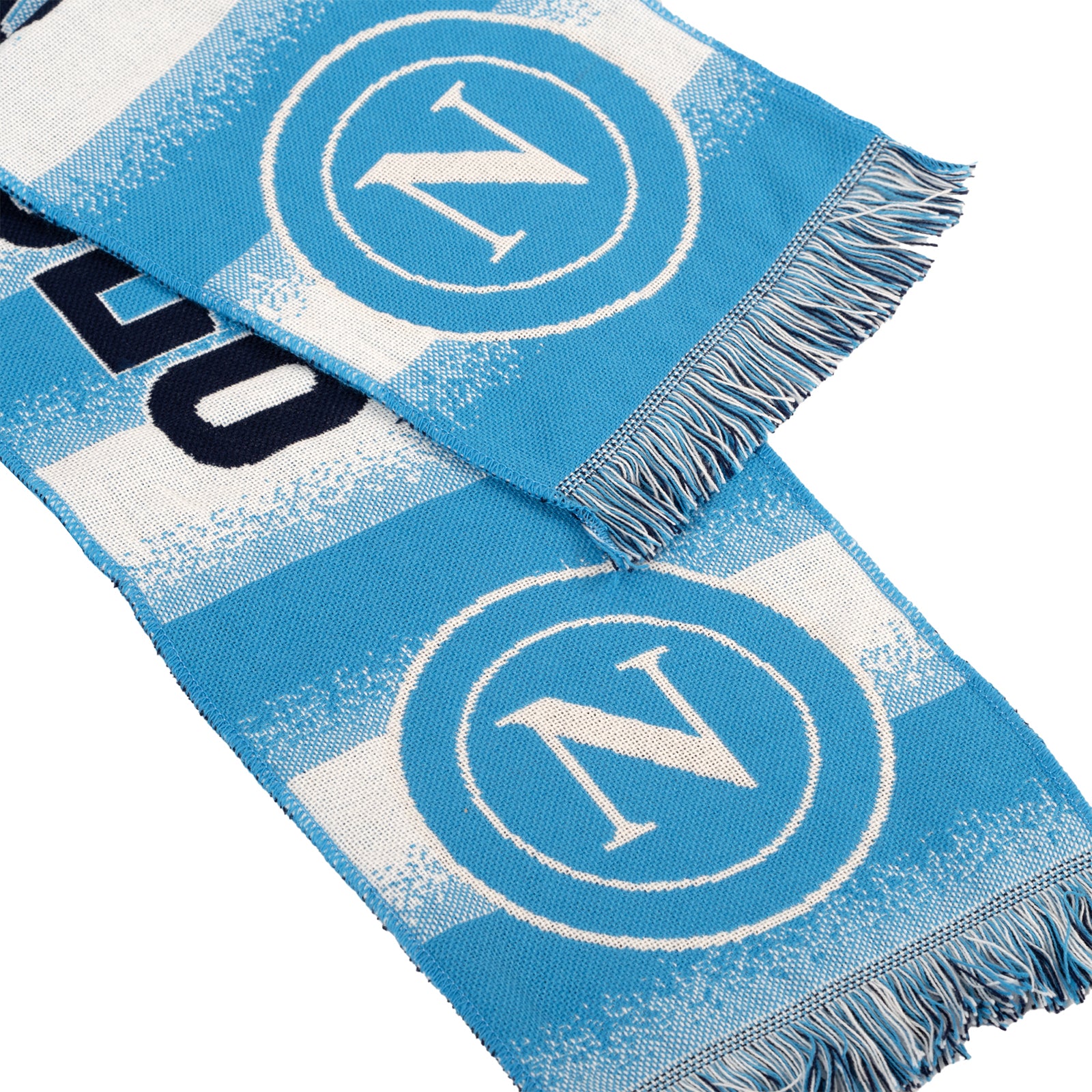 SSC Napoli Murales Scarf