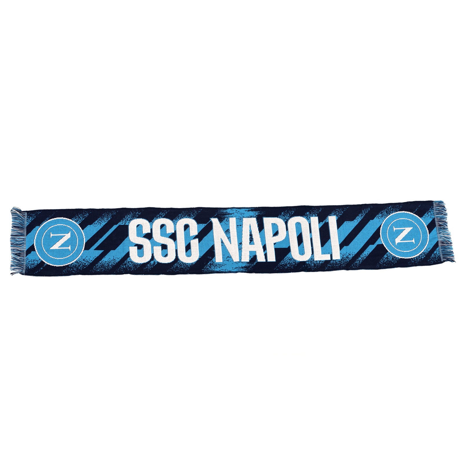 SSC Napoli Scratch Scarf