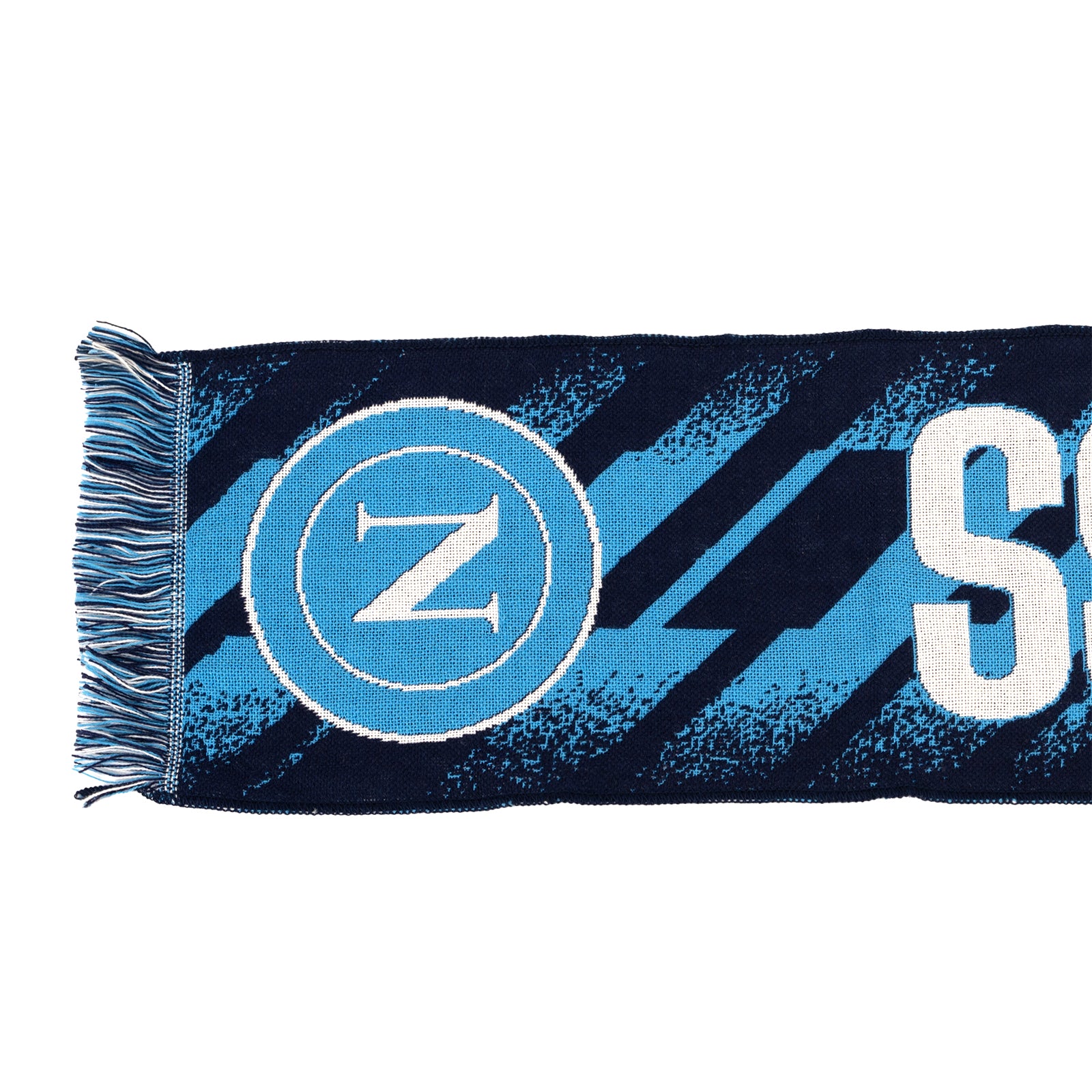 SSC Napoli Scratch Scarf