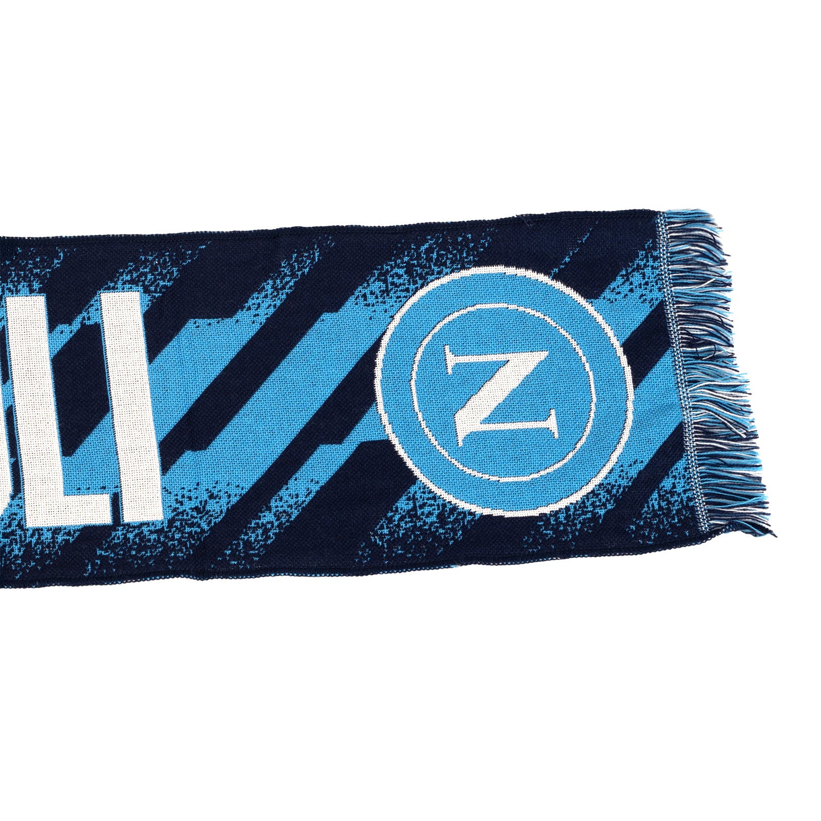 SSC Napoli Scratch Scarf
