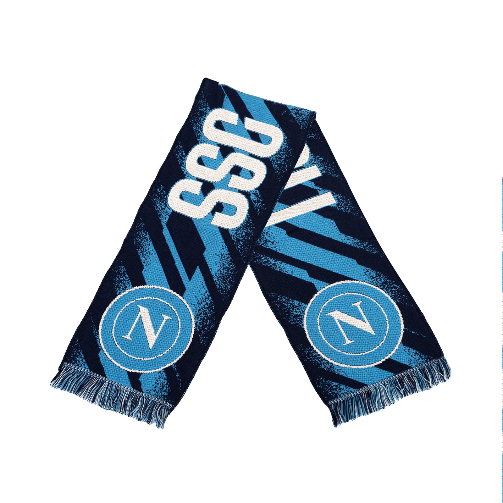 SSC Napoli Scratch Scarf