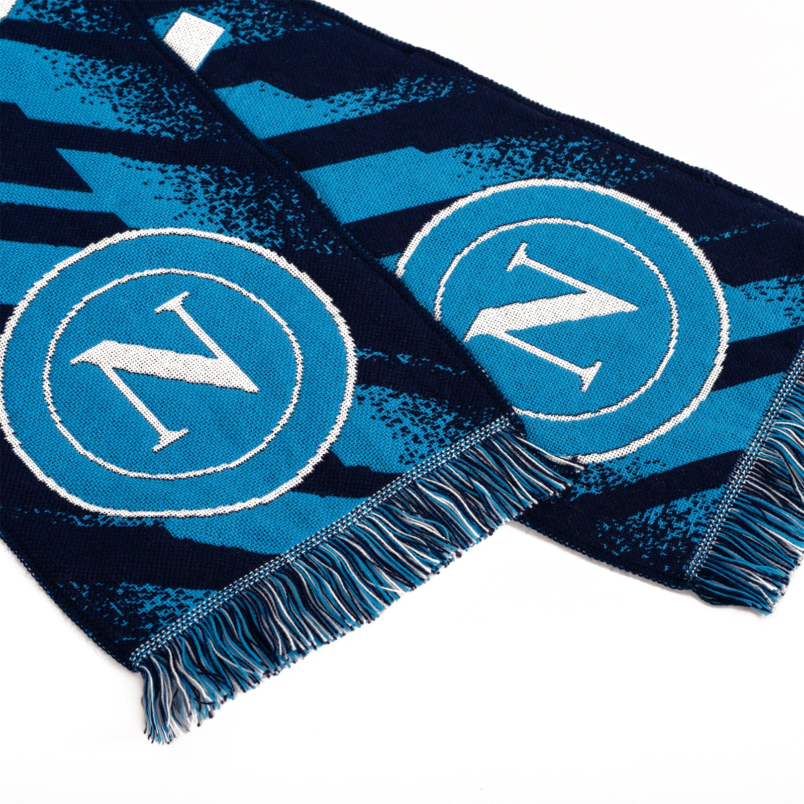SSC Napoli Scratch Scarf