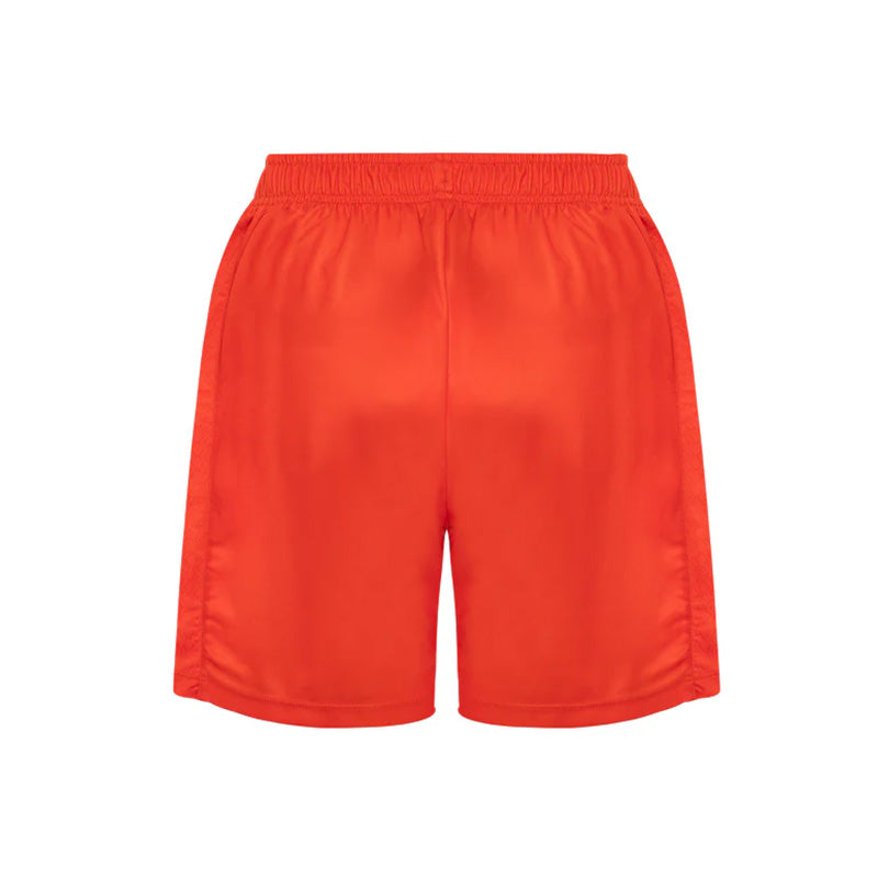 SSC Napoli Shorts Gara Orange 2025/2026