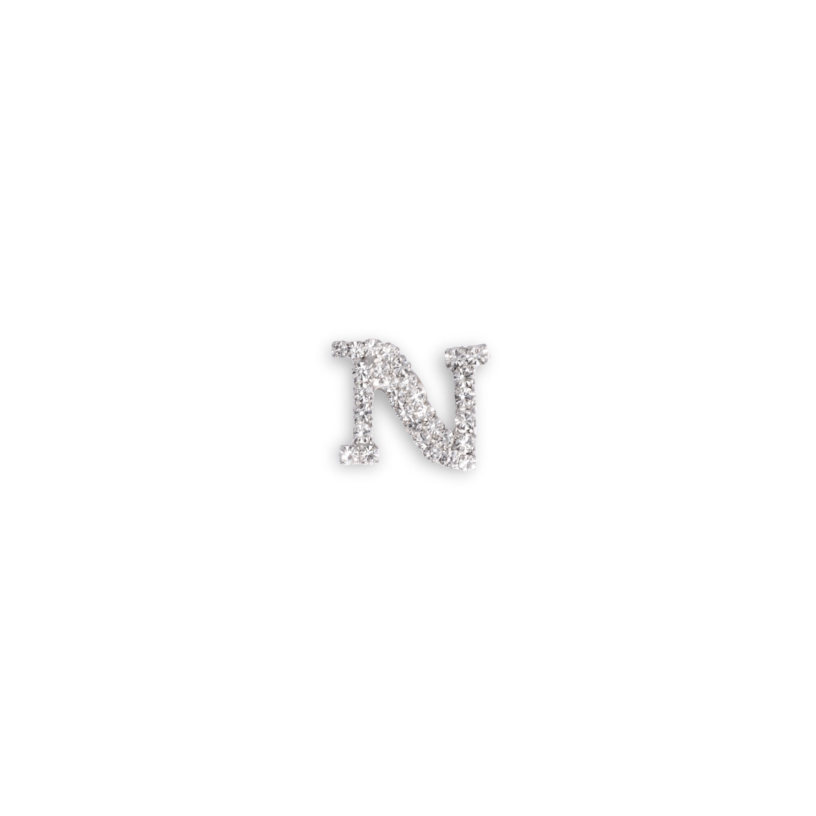 SSC Napoli Aura Collection Monogram Earrings