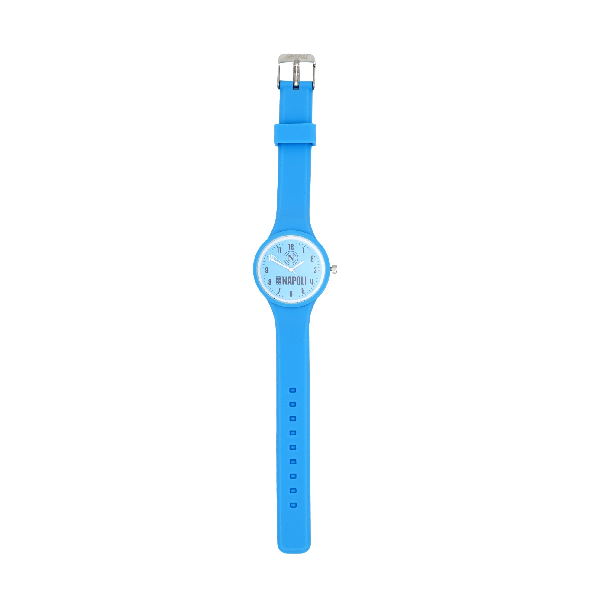 SSC Napoli Orologio One Azzurro Type 2