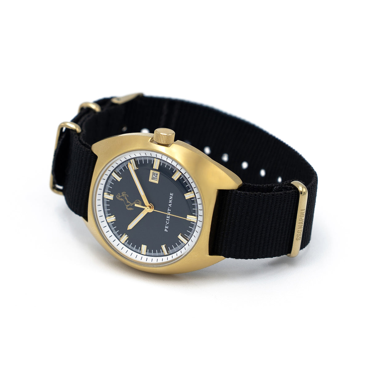 SSC Napoli Cento Gold Edition Watch
