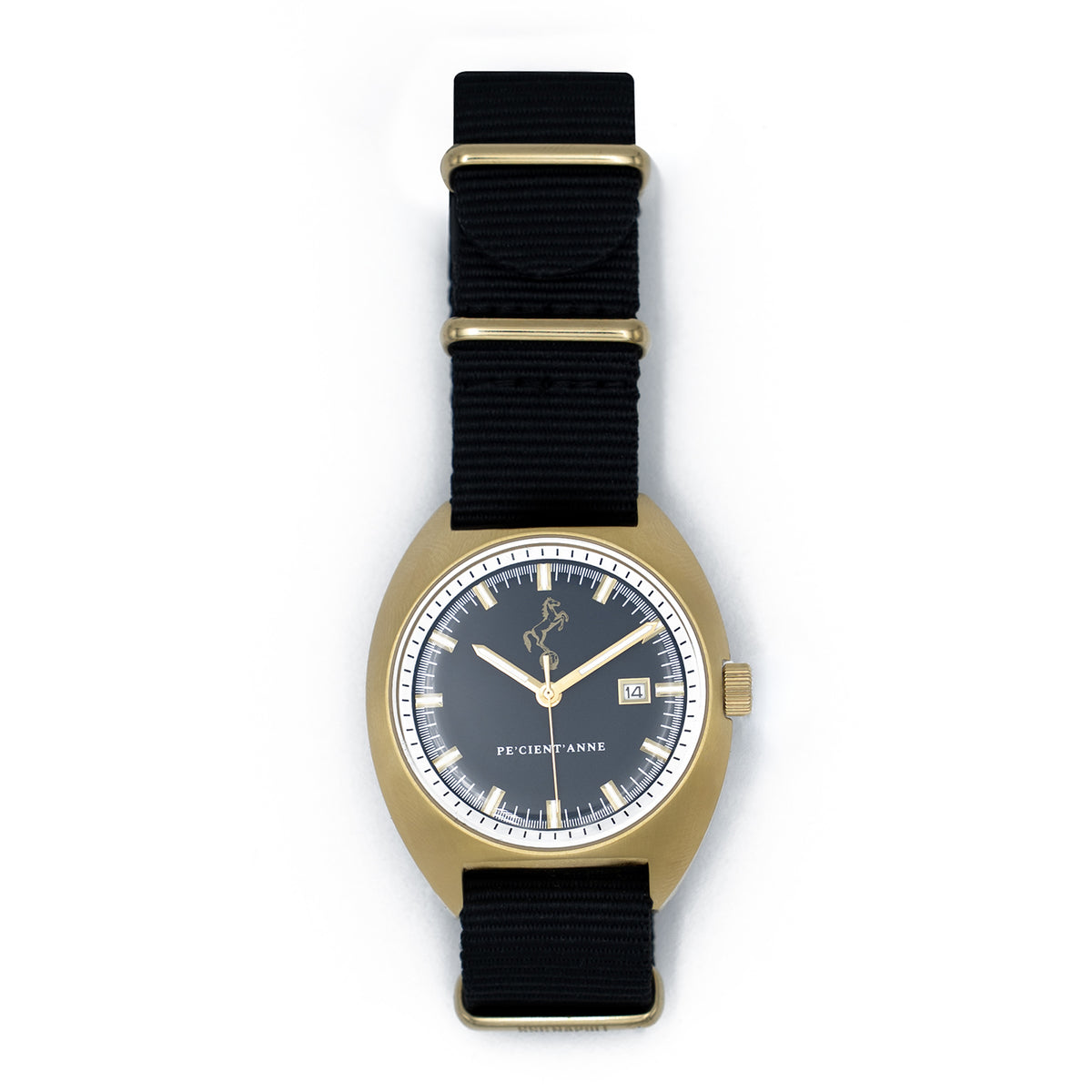 SSC Napoli Cento Gold Edition Watch
