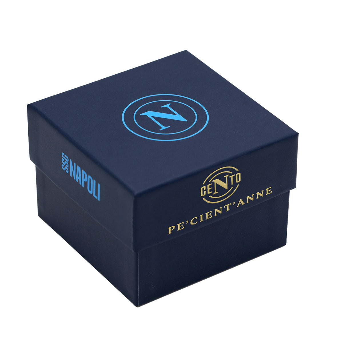 SSC Napoli Cento Dive Steel Watch