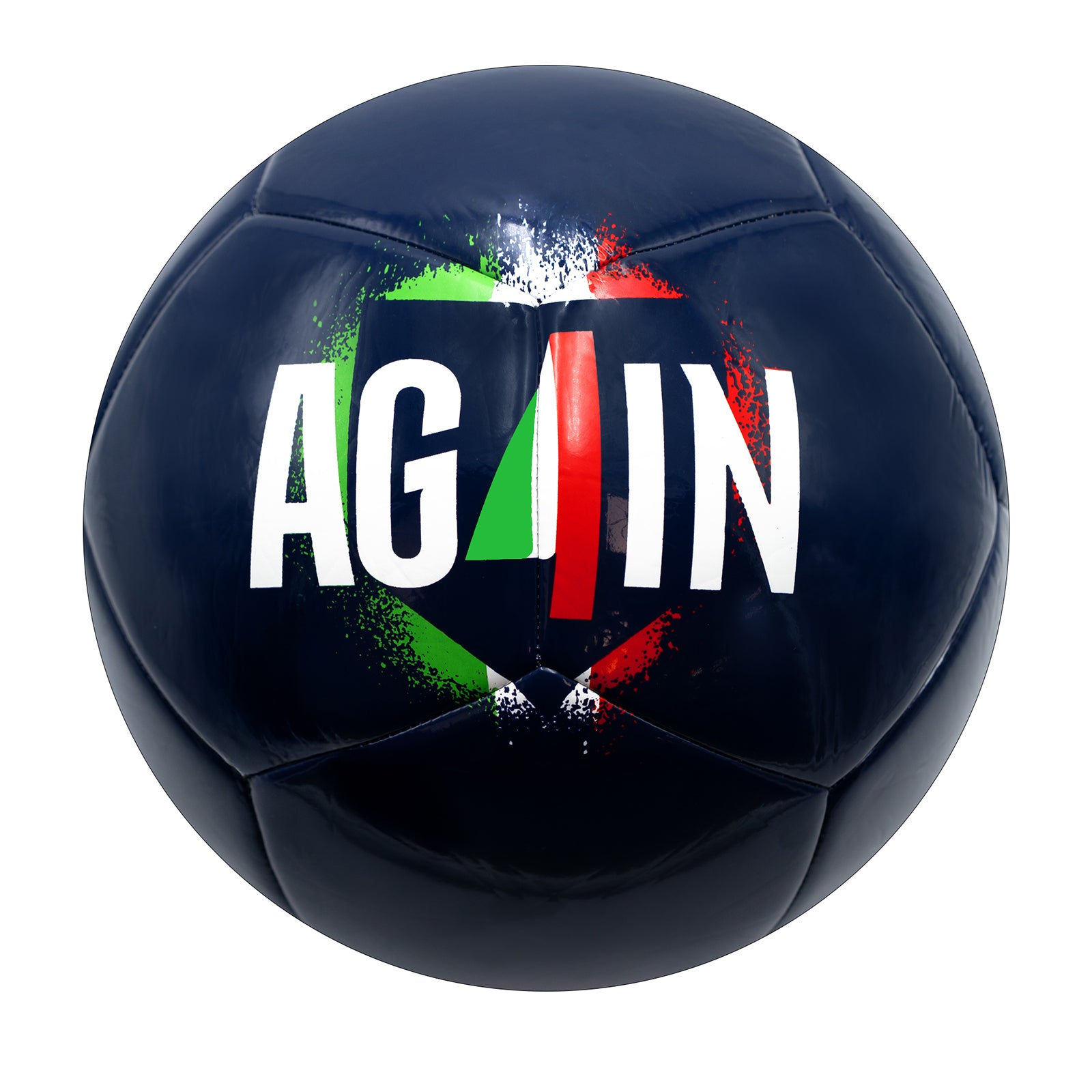 SSC Napoli Pallone Campioni d'Italia size 5 Blu