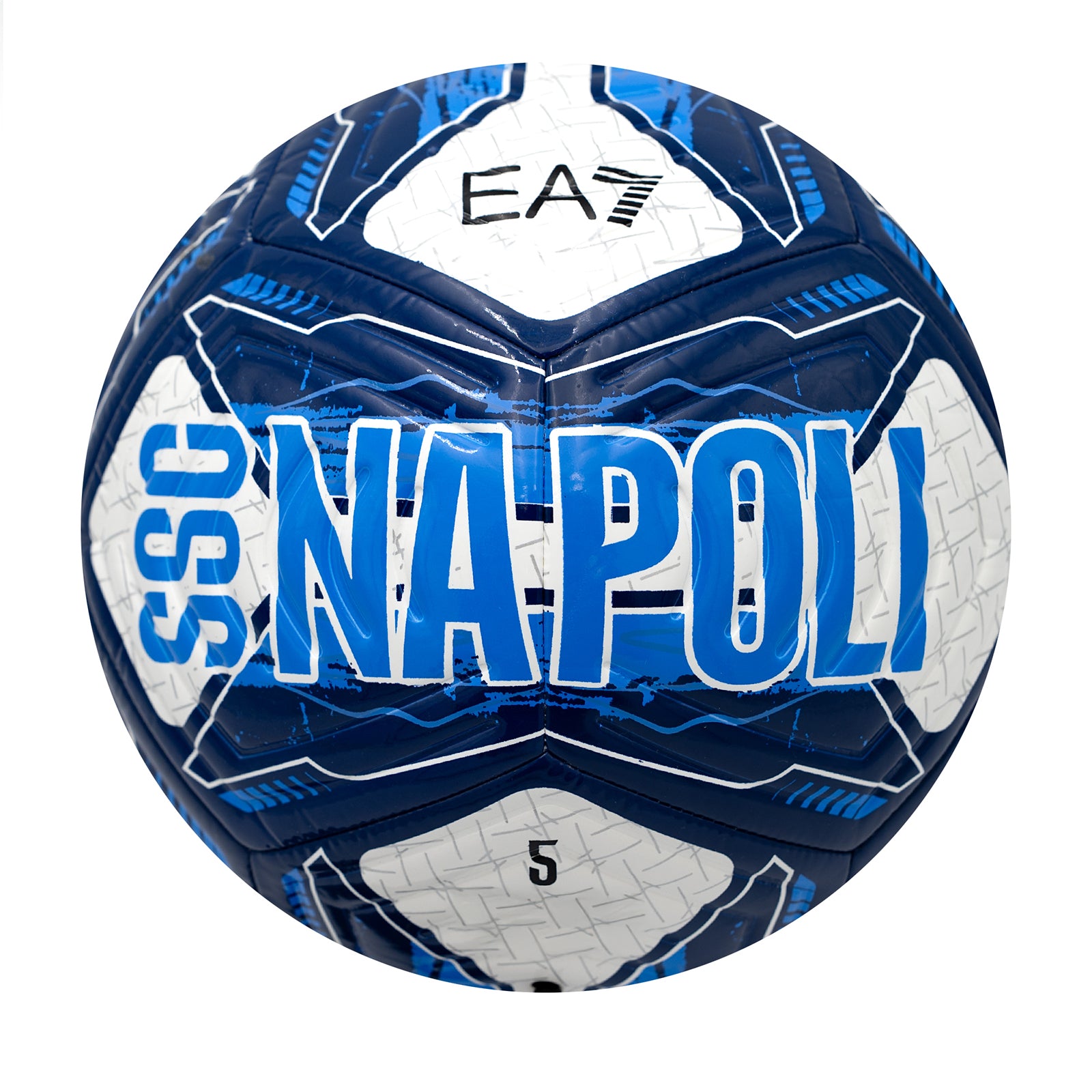 SSC Napoli Pallone Vesuvio Size 5 2026/2027