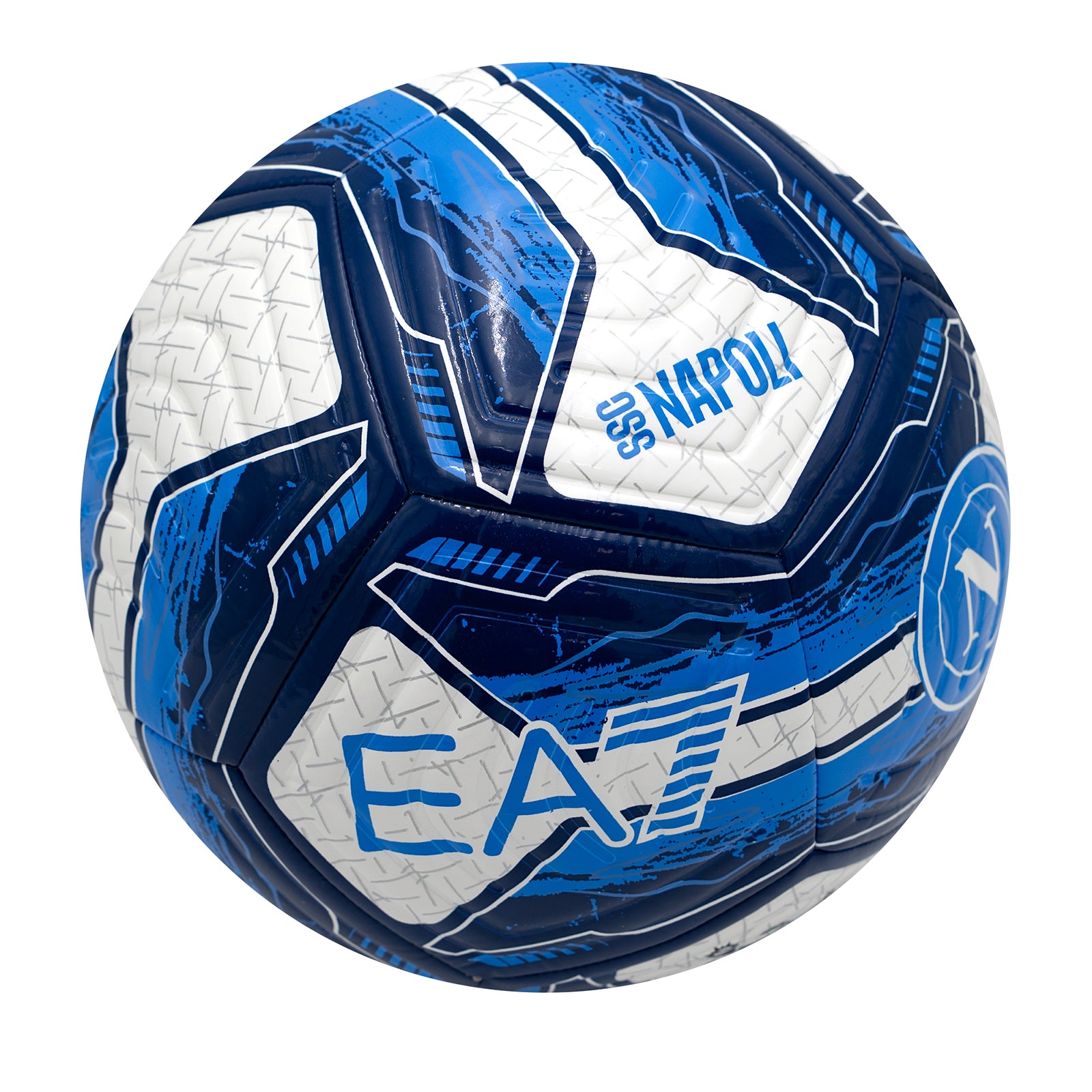 SSC Napoli Pallone Vesuvio Size 5 2026/2027