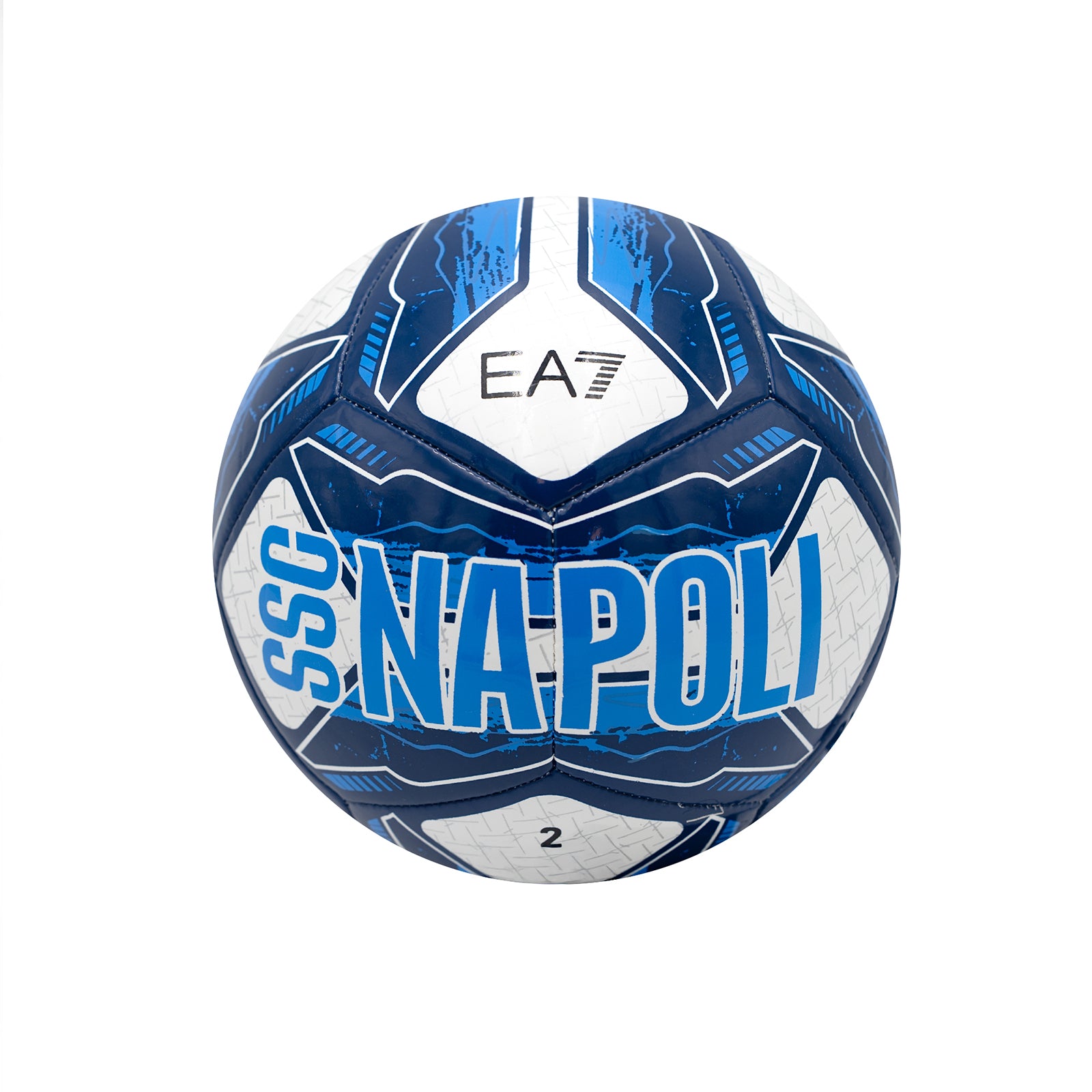 SSC Napoli Vesuvio Soccer Ball size 2 2026/2027