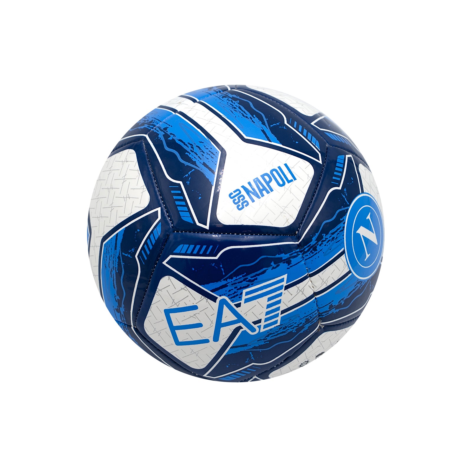 SSC Napoli Vesuvio Soccer Ball size 2 2026/2027