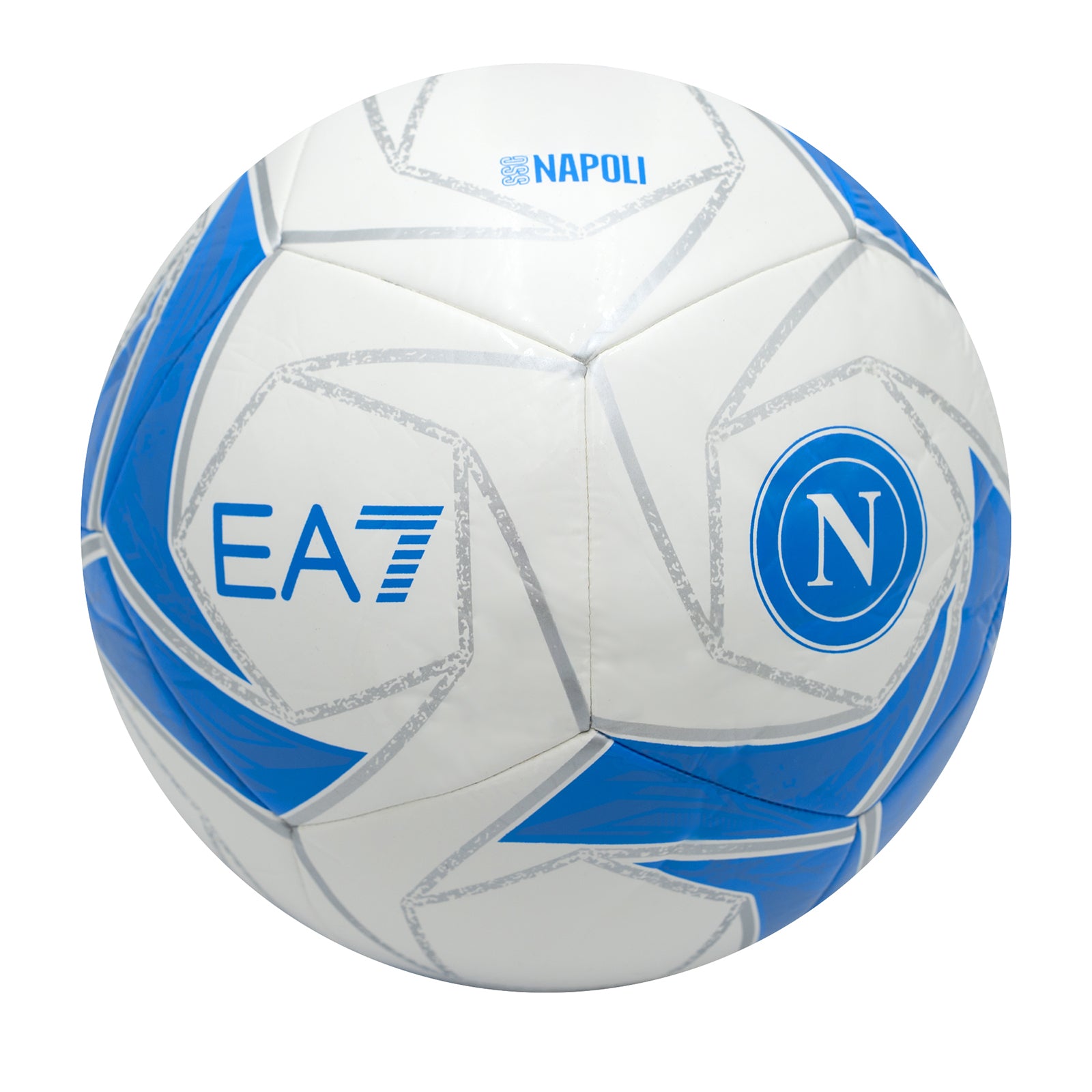 SSC Napoli Vortex Soccer Ball size 5 2026/2027