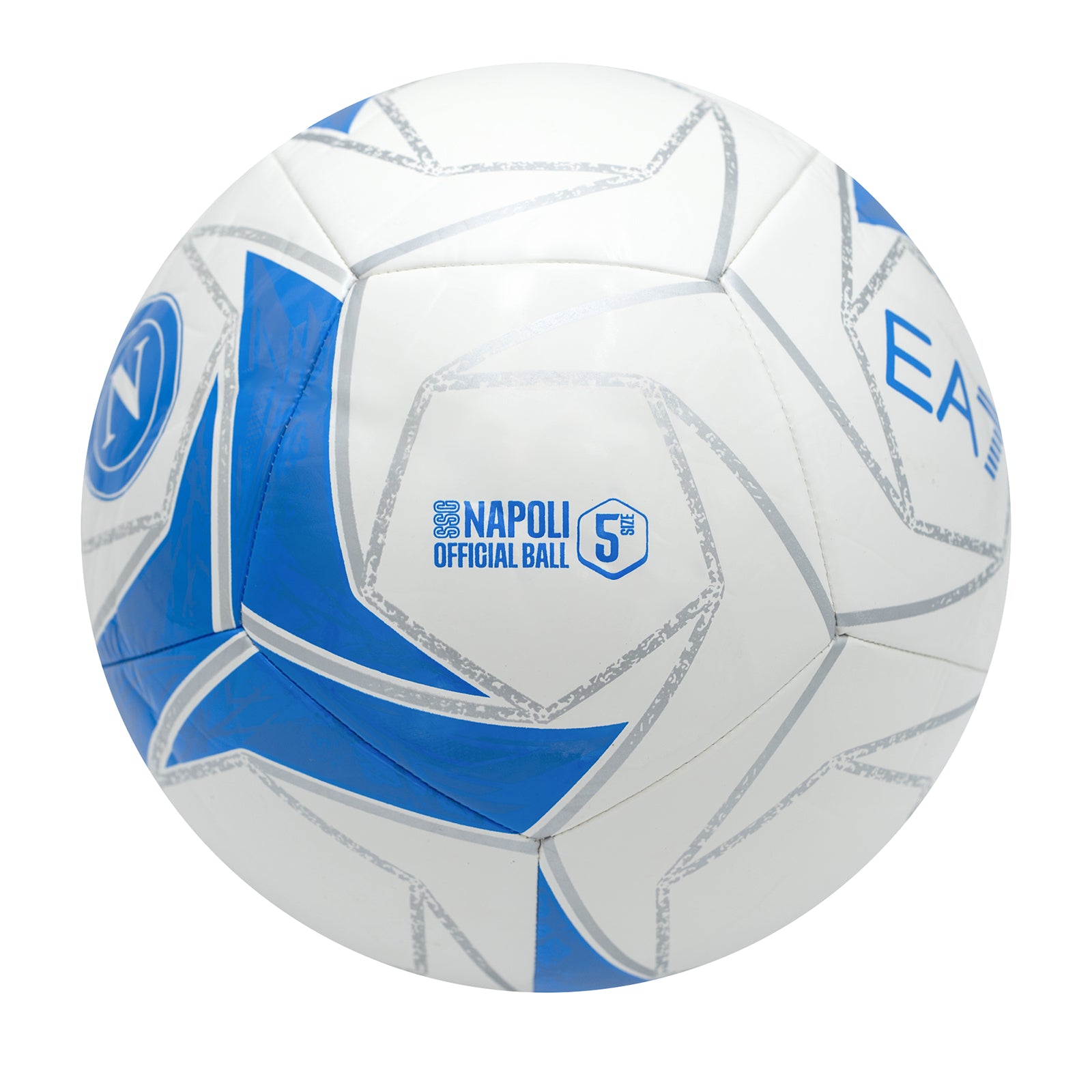 SSC Napoli Vortex Soccer Ball size 5 2026/2027