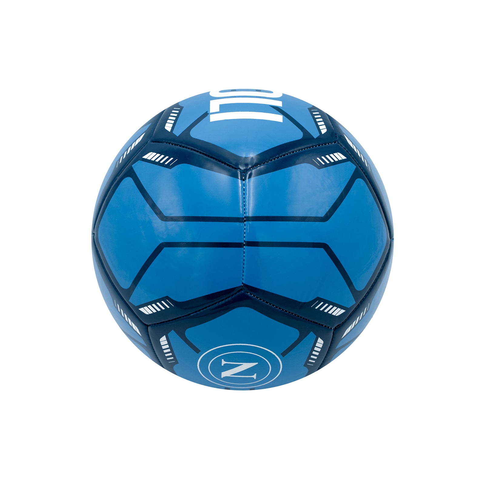 SSC Napoli Pallone Centenary Blue Size 2 2026/2027