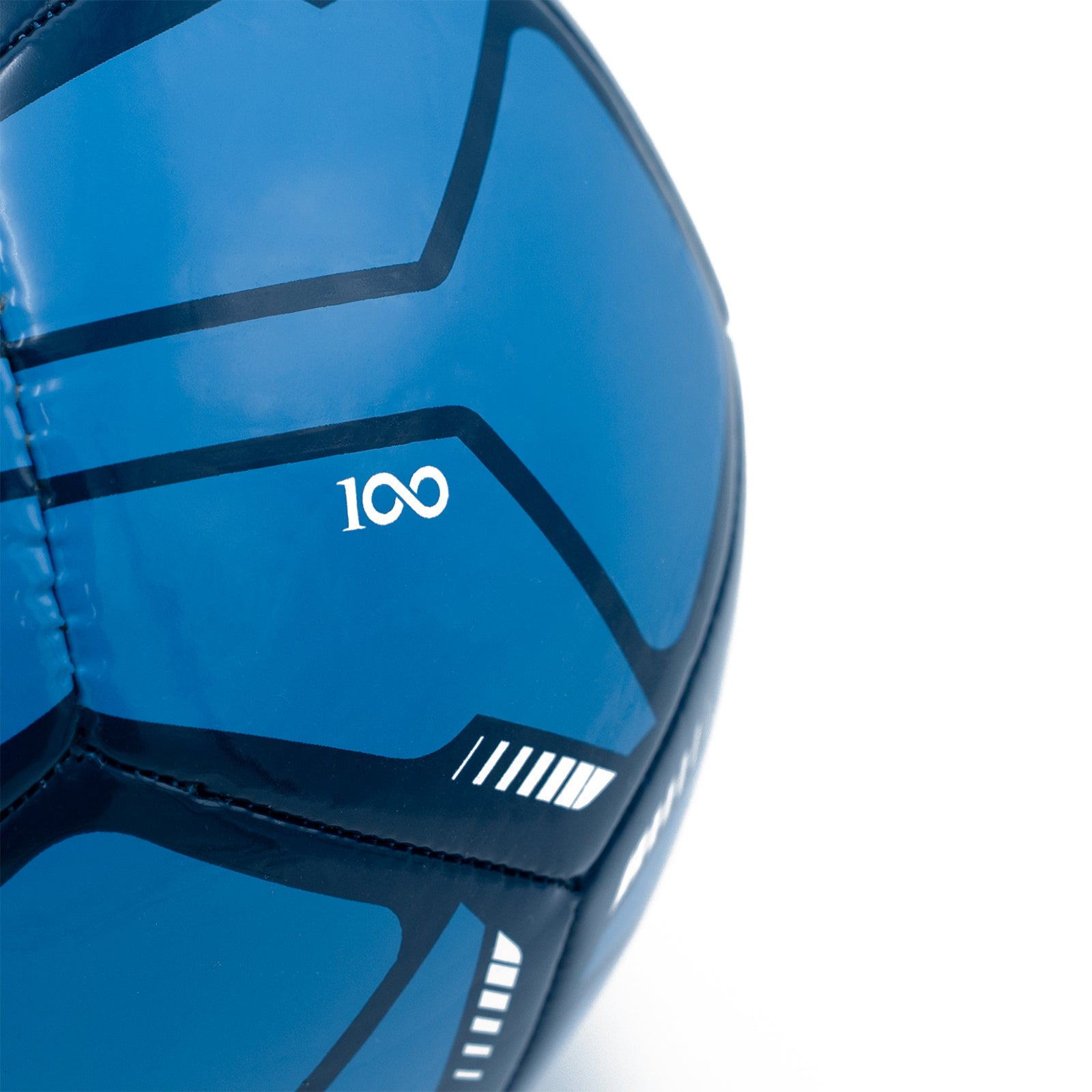 SSC Napoli Pallone Centenary Blue Size 2 2026/2027