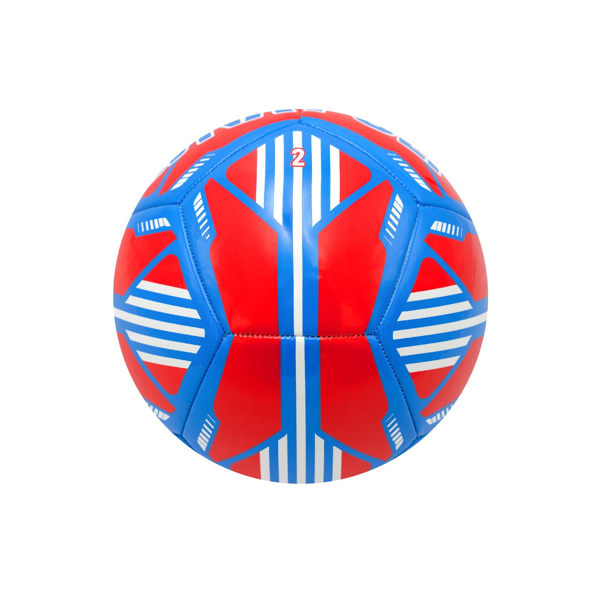 SSC Napoli Pallone Red Size 2 2026/2027