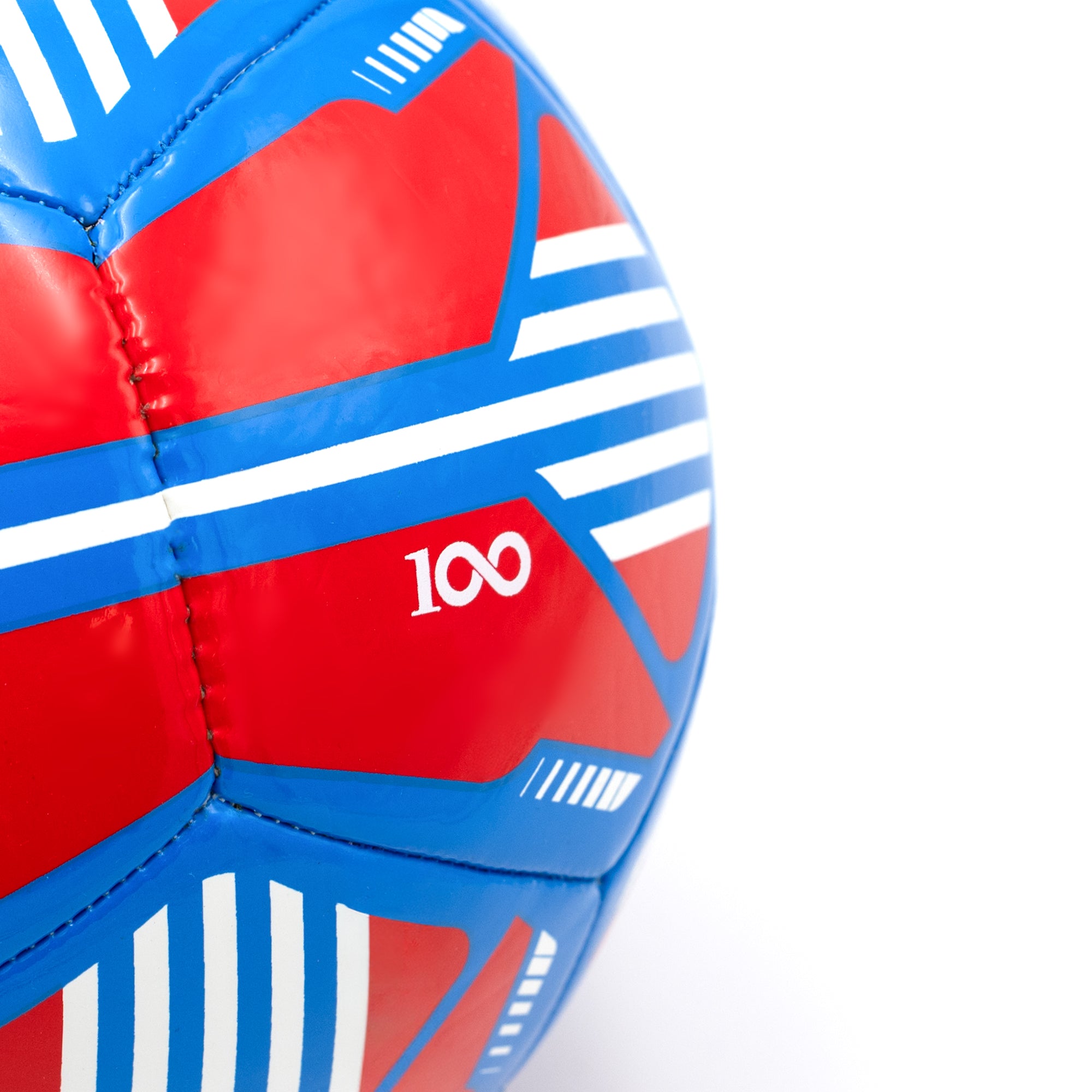 SSC Napoli Pallone Red Size 2 2026/2027