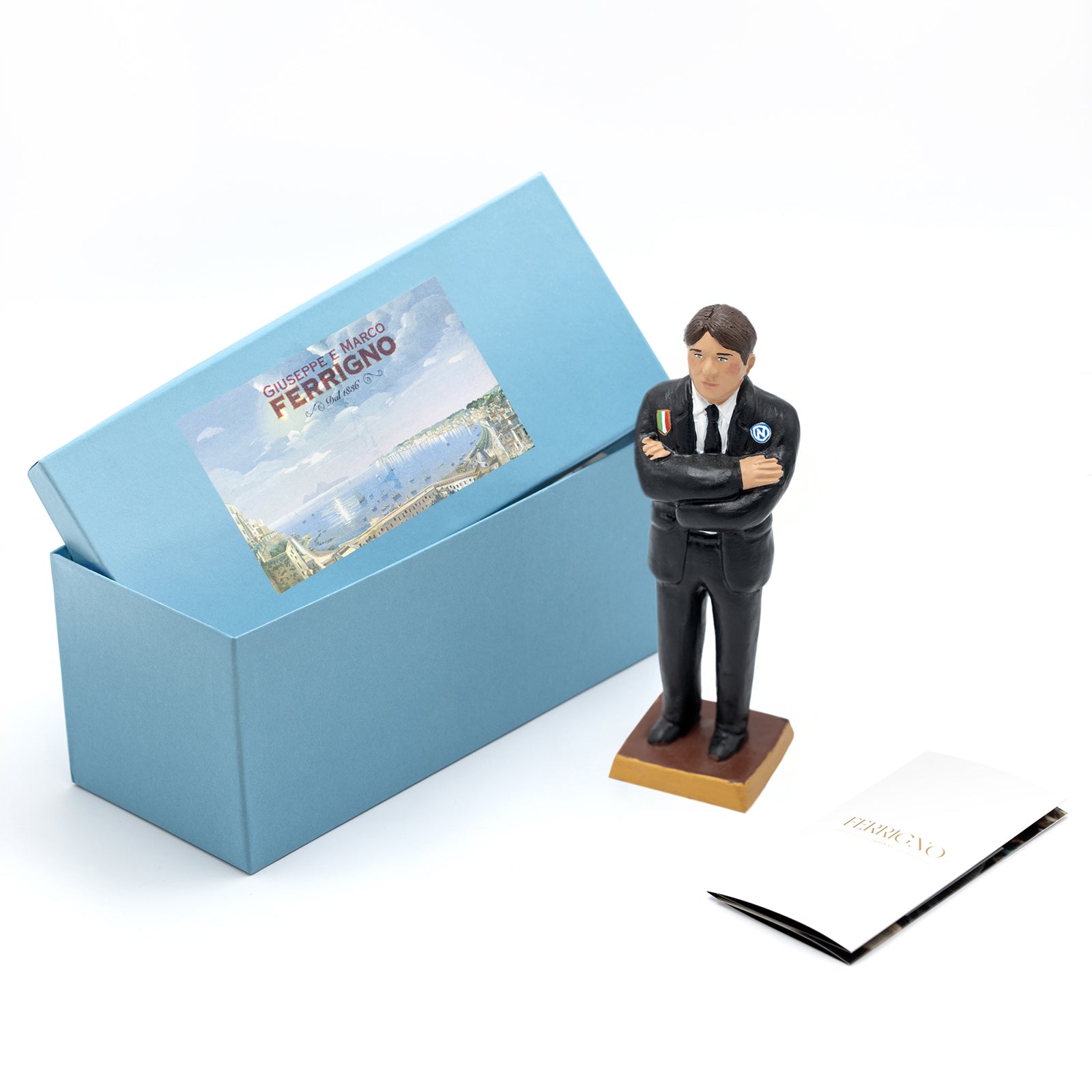 SSC Napoli Pastore Antonio Conte