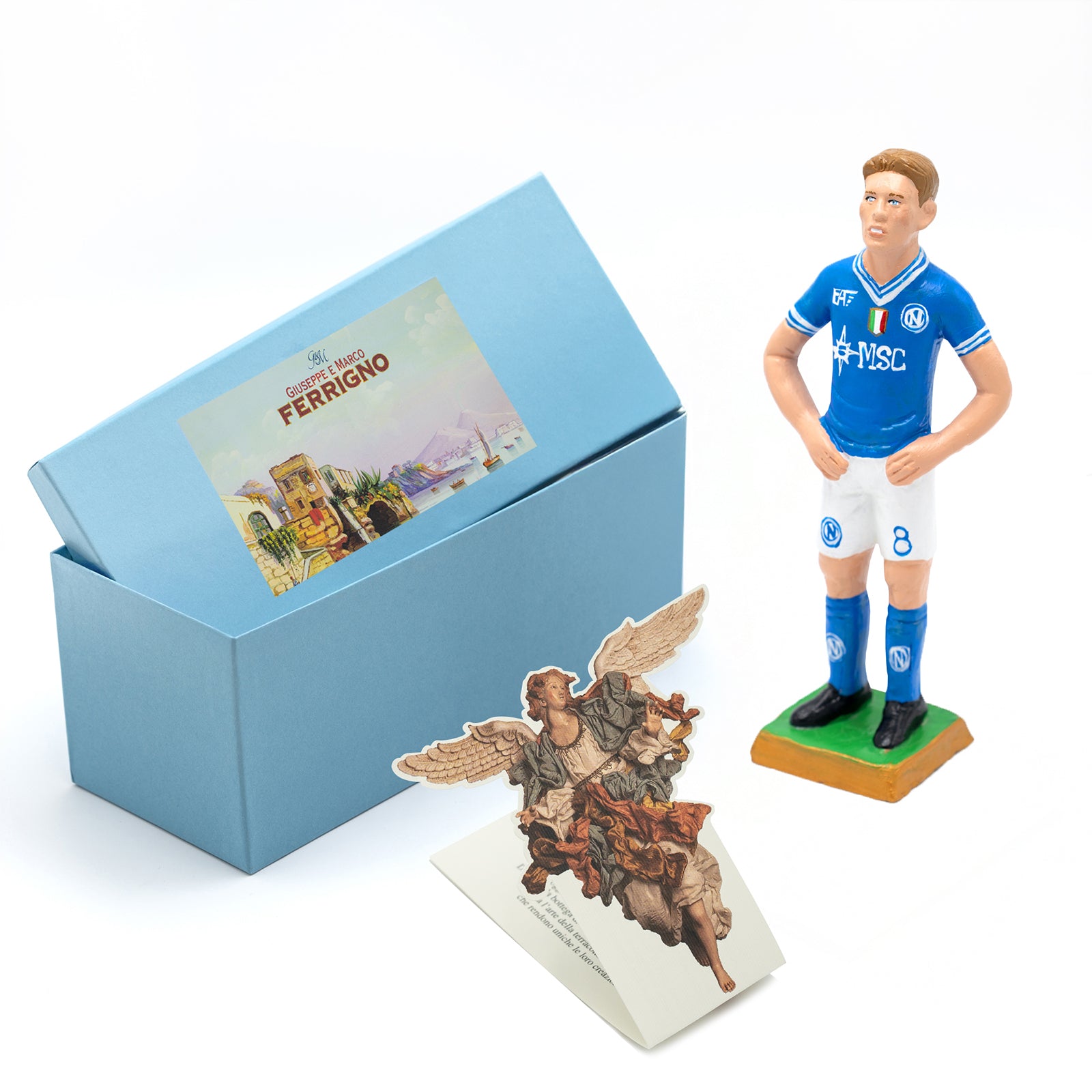 SSC Napoli Pastore Scott McTominay