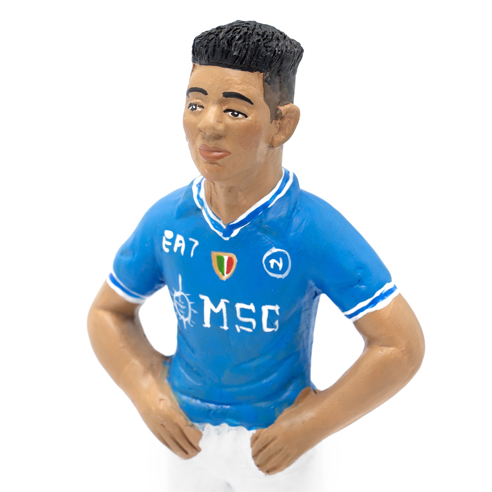 SSC Napoli Pastore David Neres