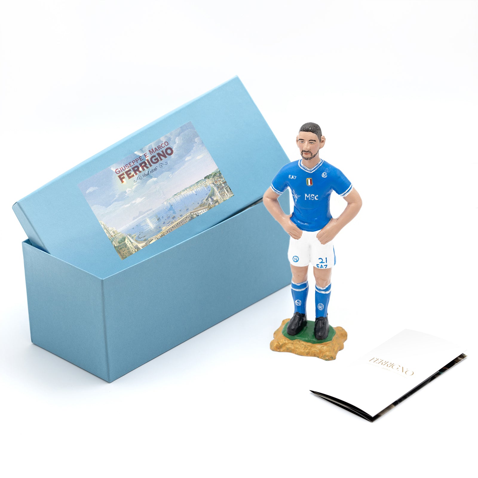 SSC Napoli Pastore Matteo Politano