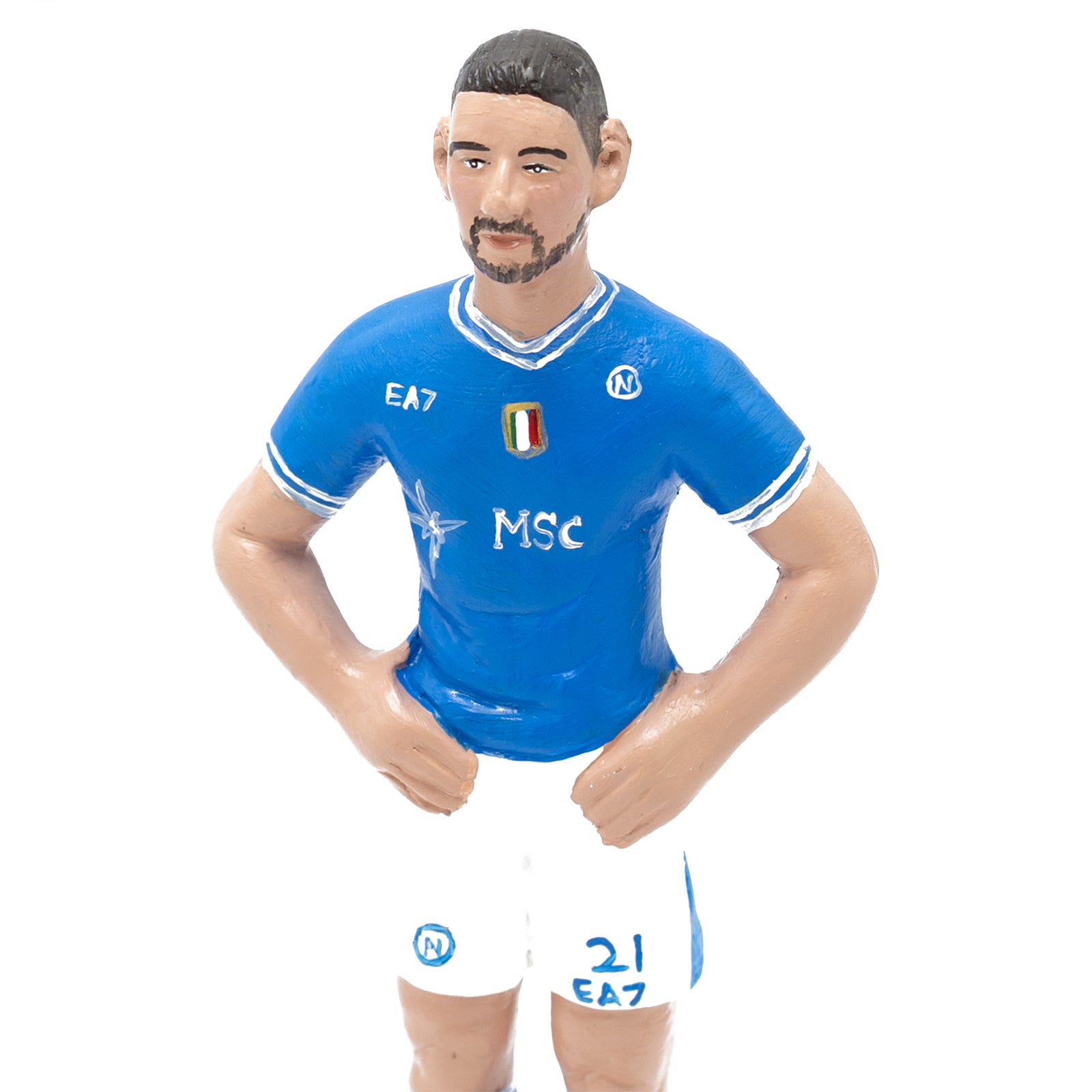 SSC Napoli Pastore Matteo Politano