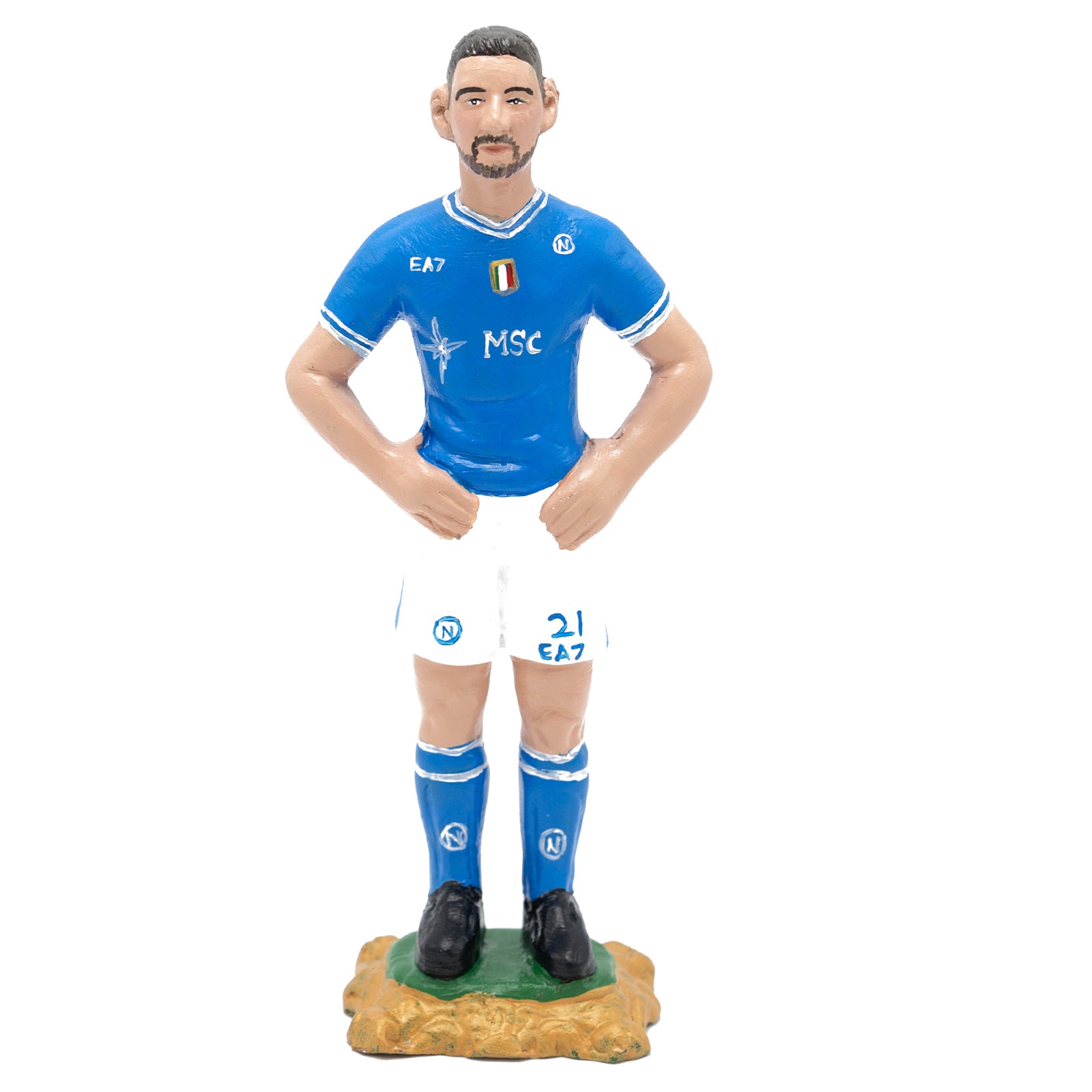 SSC Napoli Pastore Matteo Politano