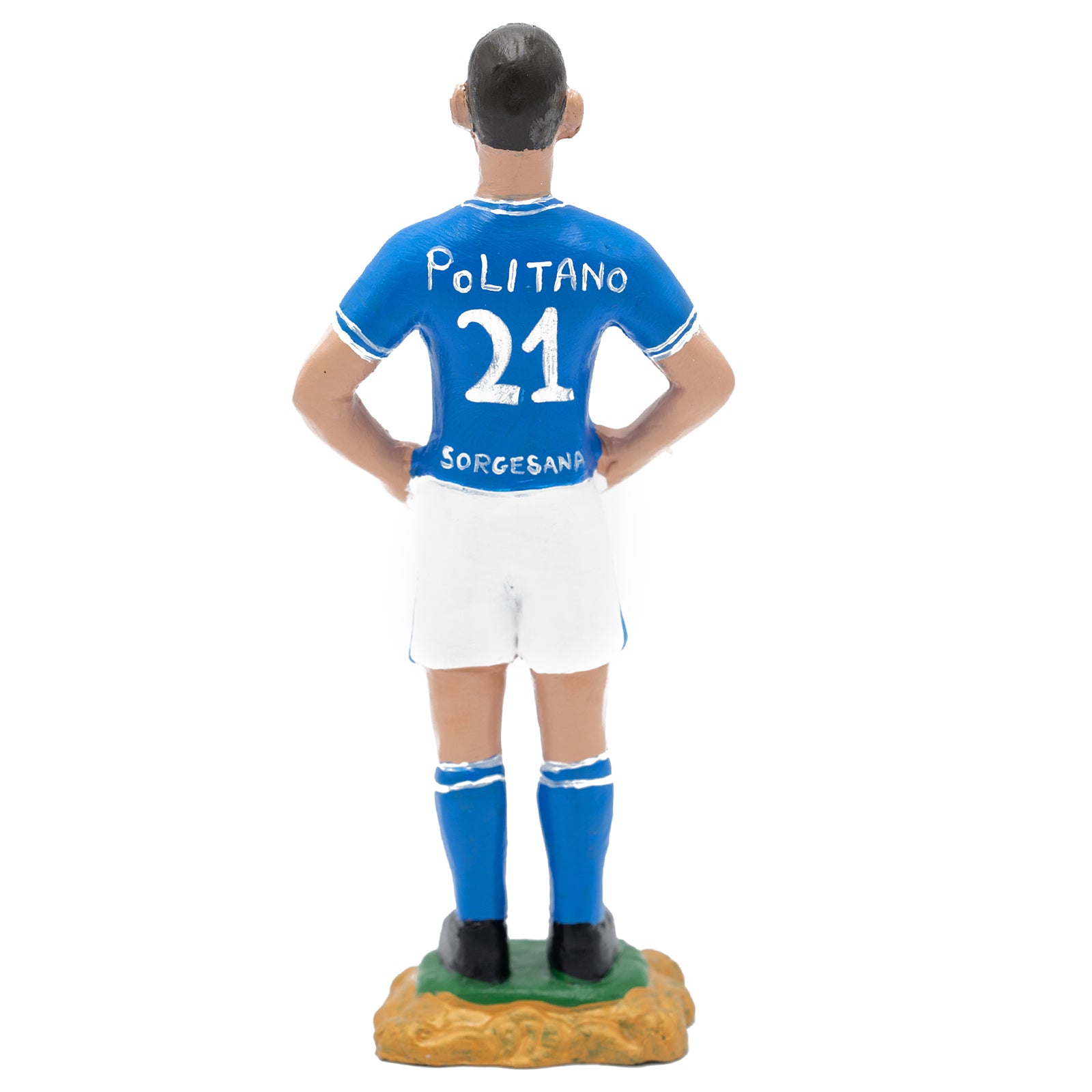 SSC Napoli Pastore Matteo Politano