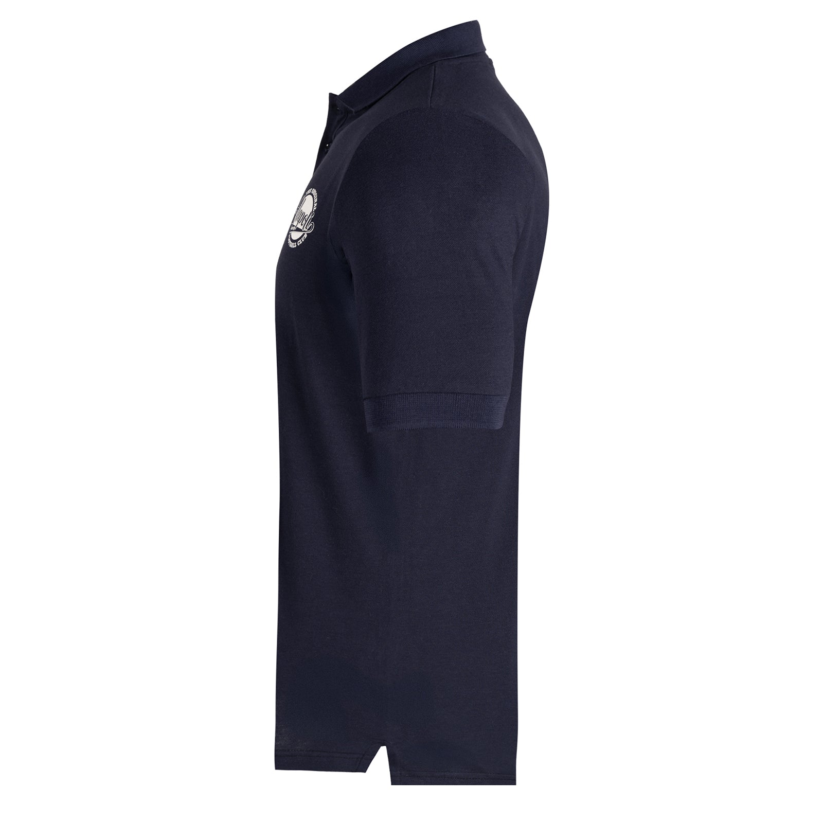 SSC Napoli Polo Vintage Blu