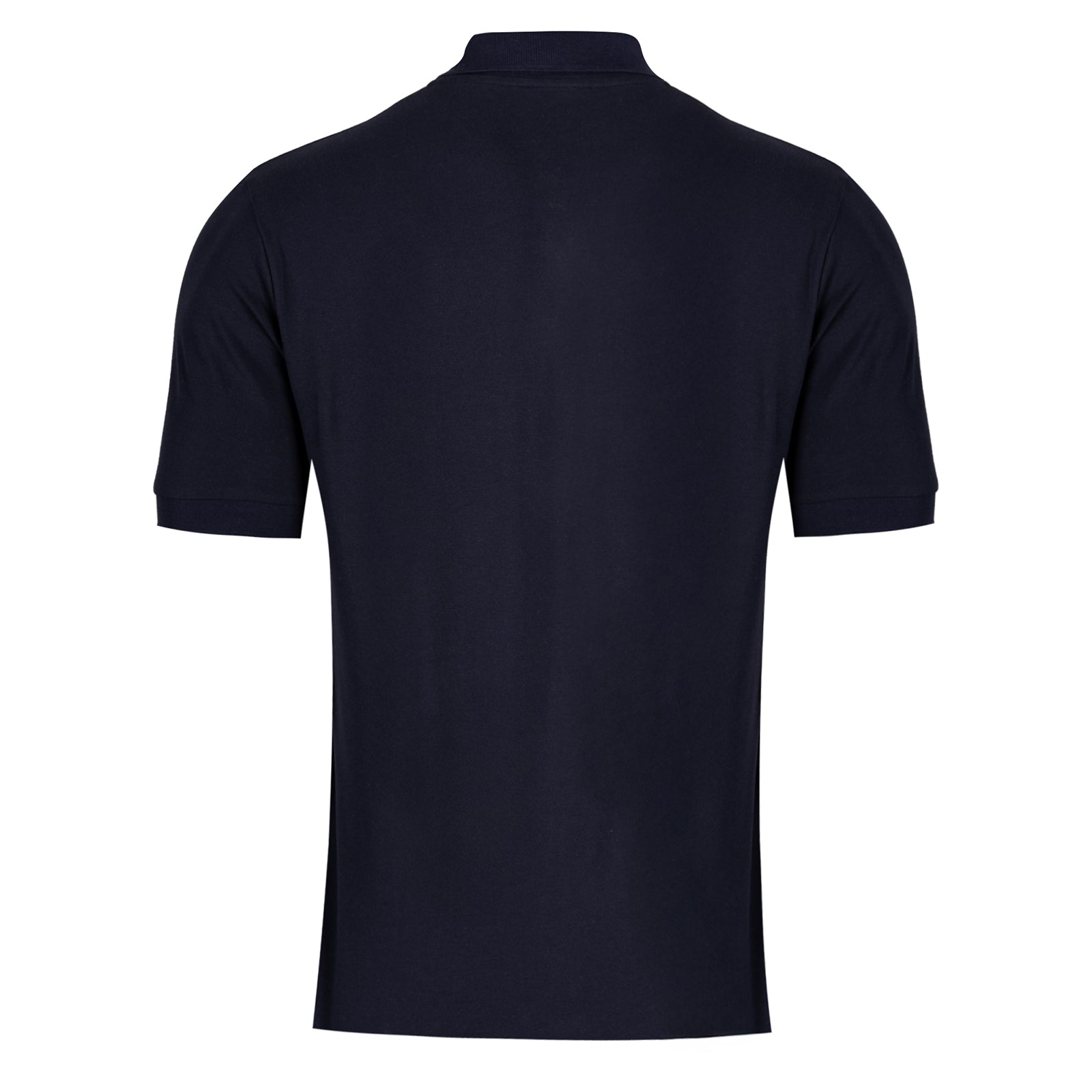 SSC Napoli Polo Vintage Blu
