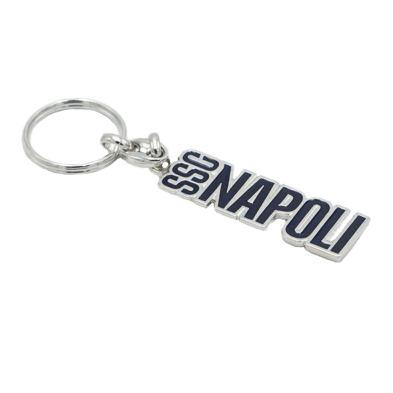 SSC Napoli Writing KeyHolder