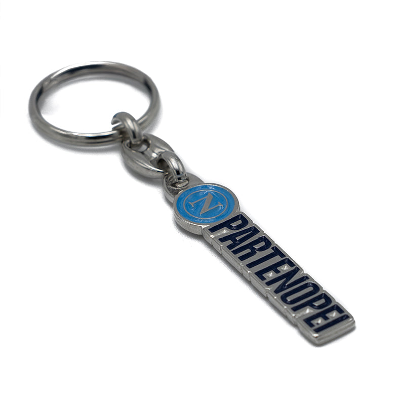 SSC Napoli Portachiavi Partenopei