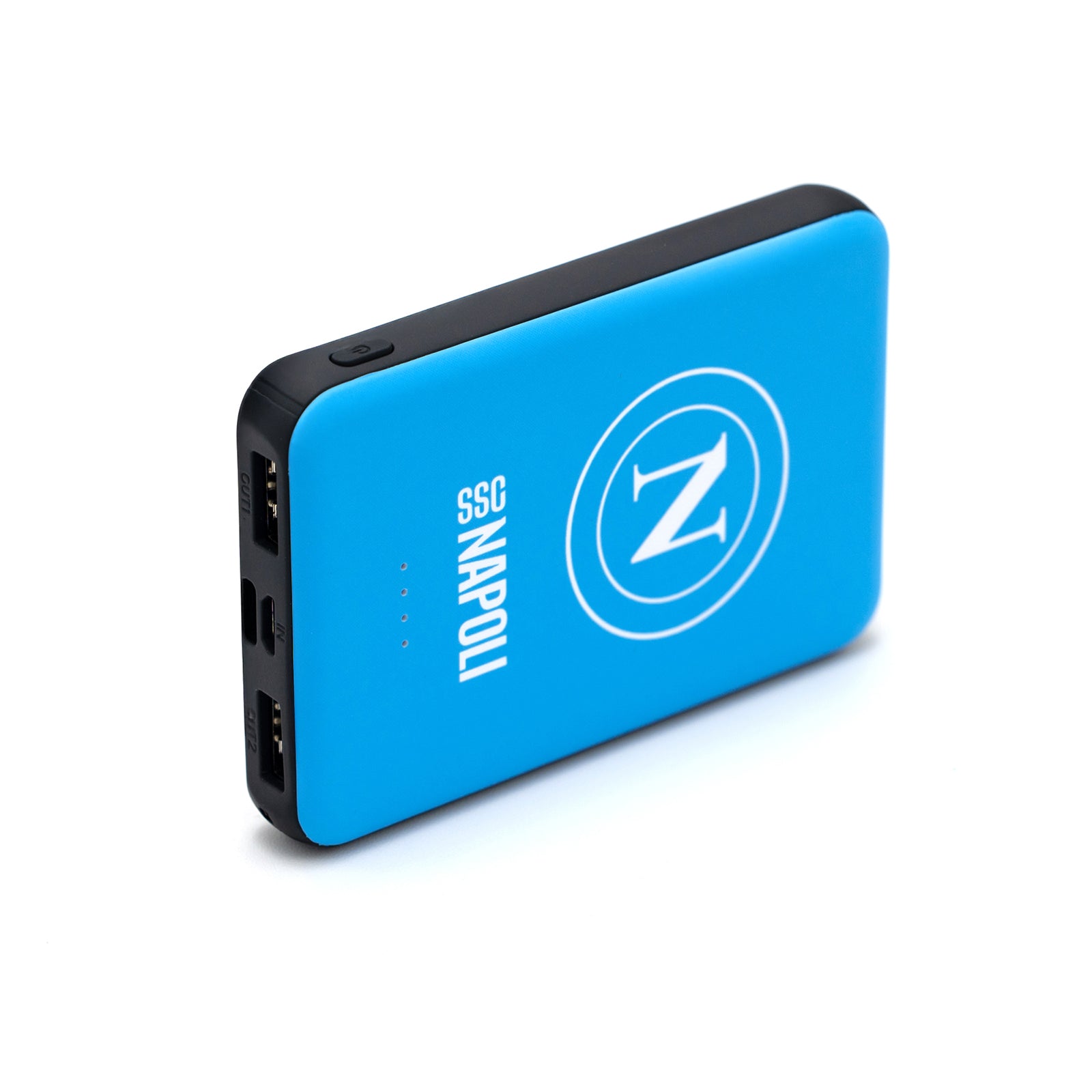 SSC Napoli Power Bank 5000mAh