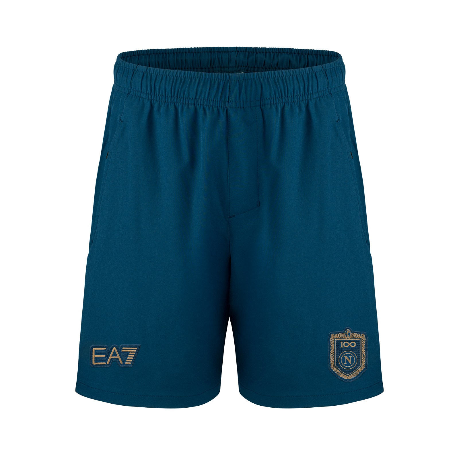 SSC Napoli Bermuda Polystretch 2026/2027
