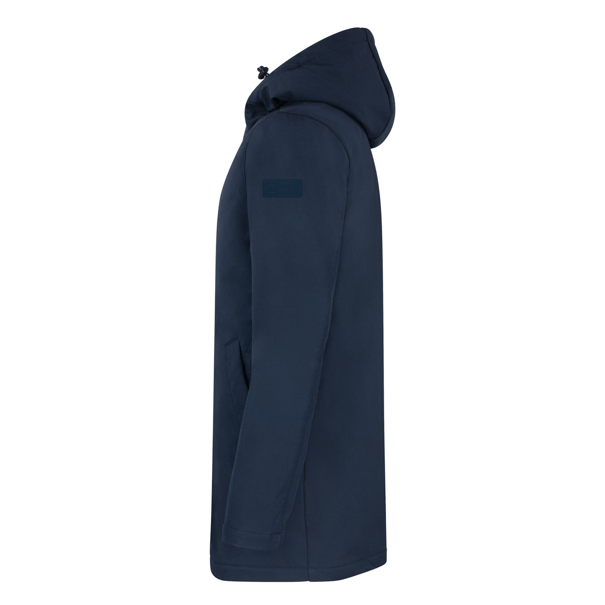 SSC Napoli Giacca Lunga Softshell 2026/2027