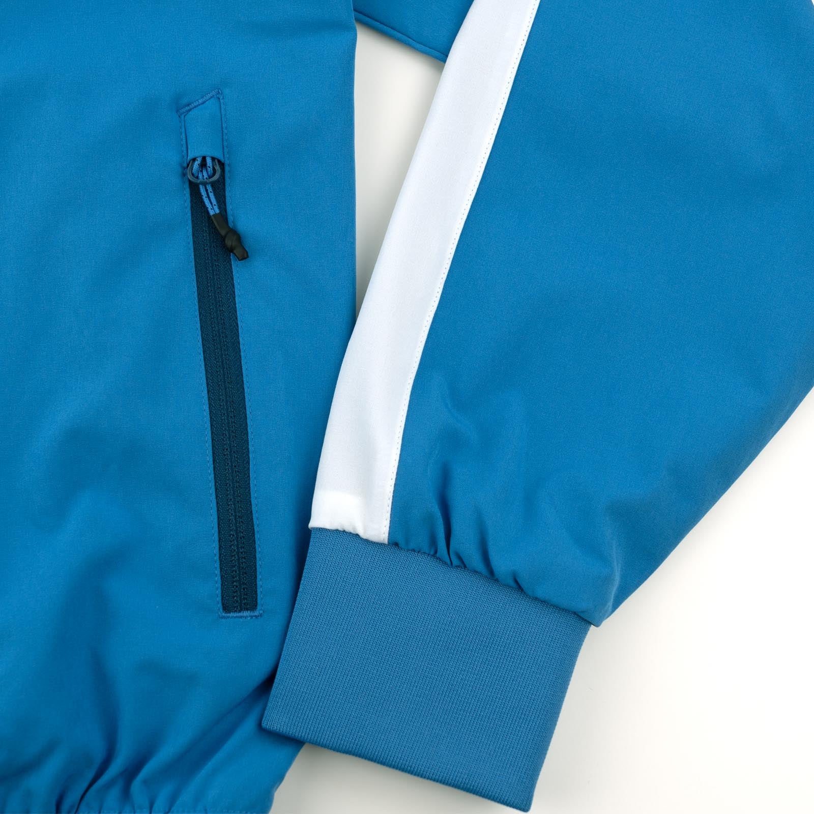 SSC Napoli Junior Centenary Blue Polystretch Tracksuit 2026/2027
