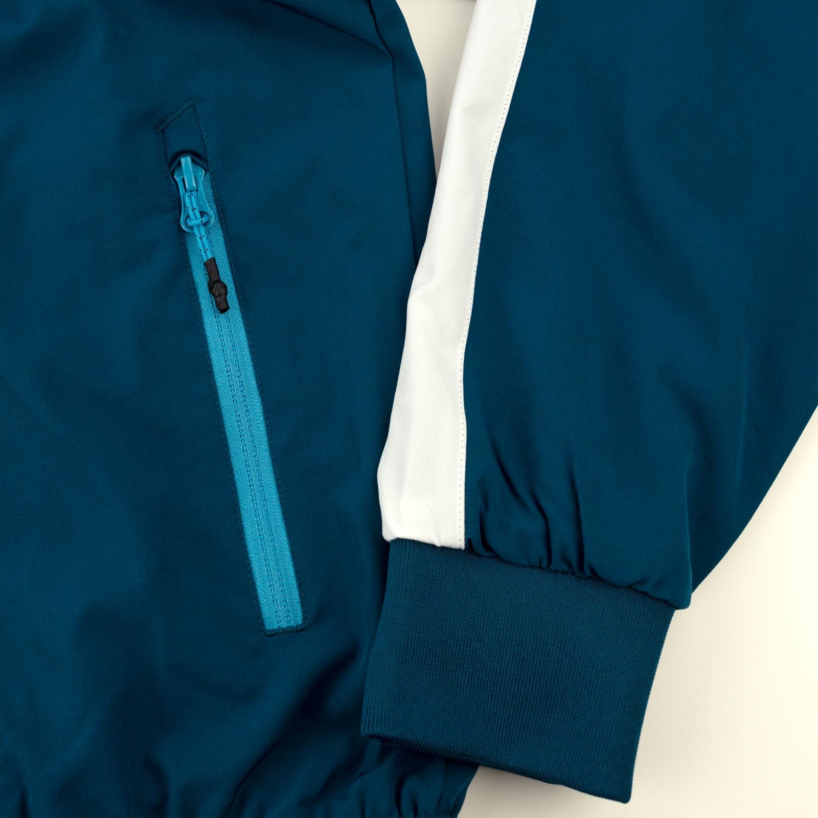 SSC Napoli Tuta Polystretch Marine Blue Junior 2026/2027