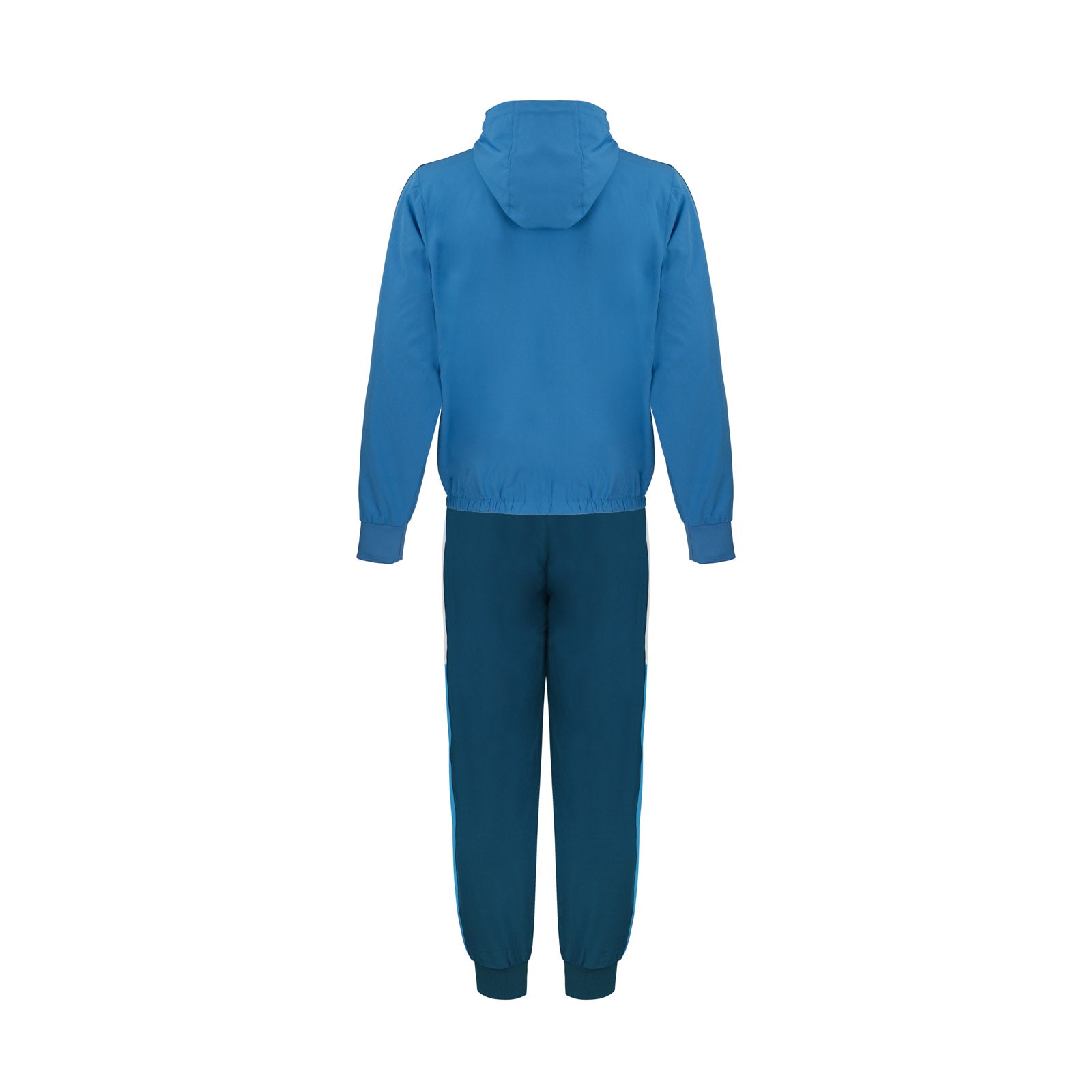 SSC Napoli Tuta Polystretch Centenary Blue Junior 2026/2027