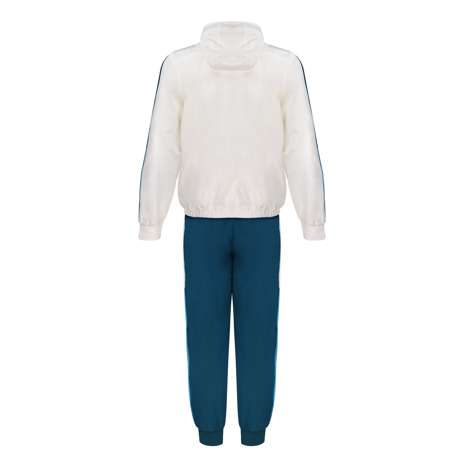 SSC Napoli Tuta Polystretch Off White 2026/2027