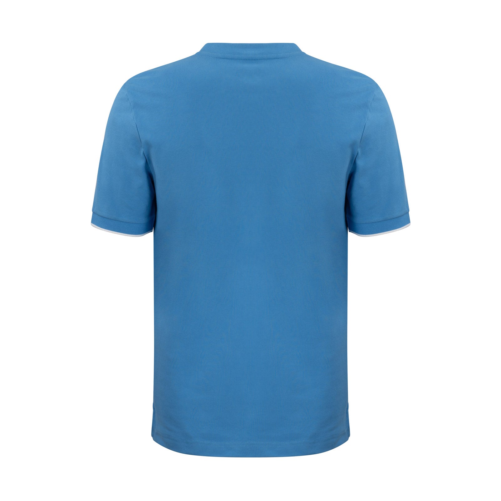 SSC Napoli T-Shirt Centenary Blue Junior 2026/2027