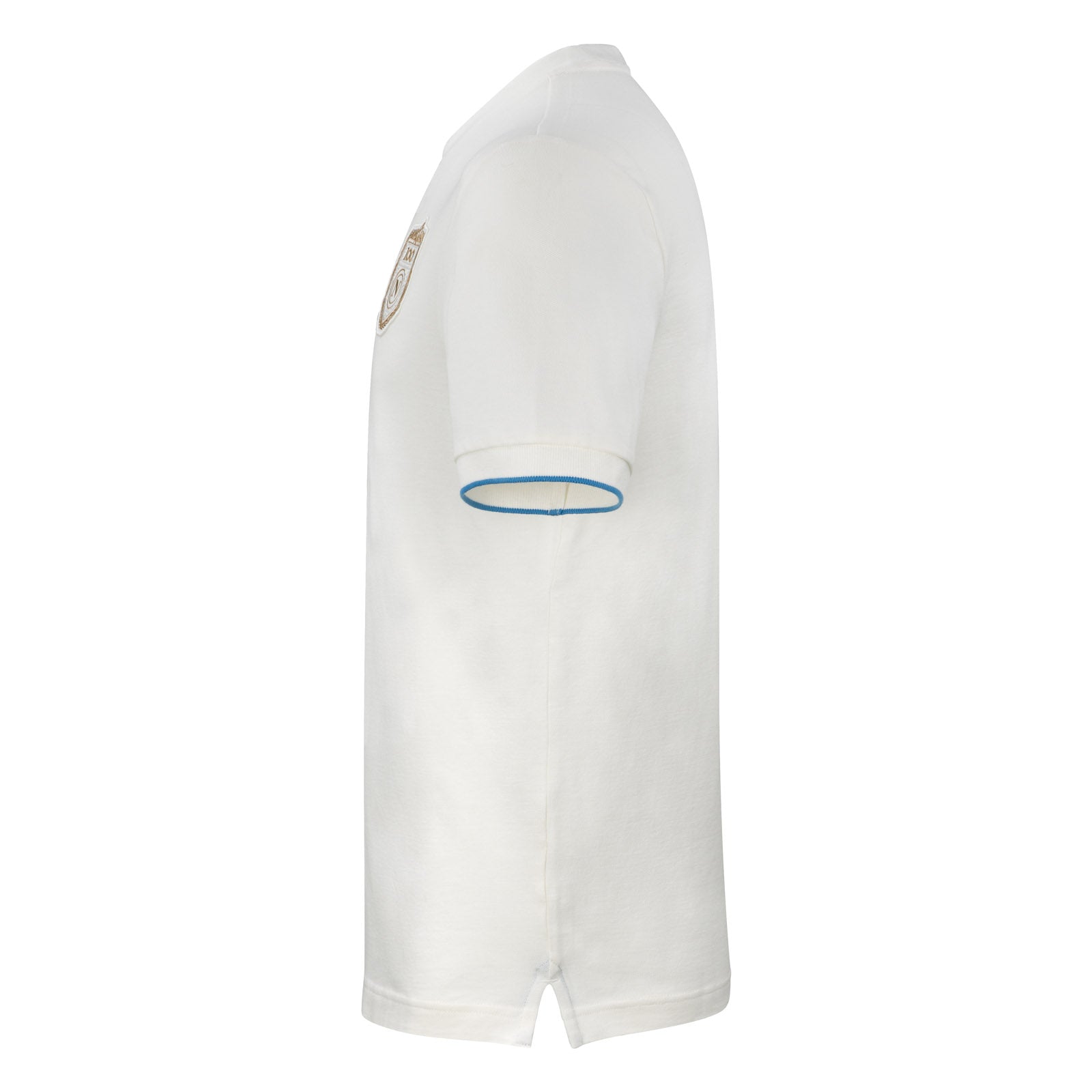 SSC Napoli Off-White T-Shirt 2026/2027