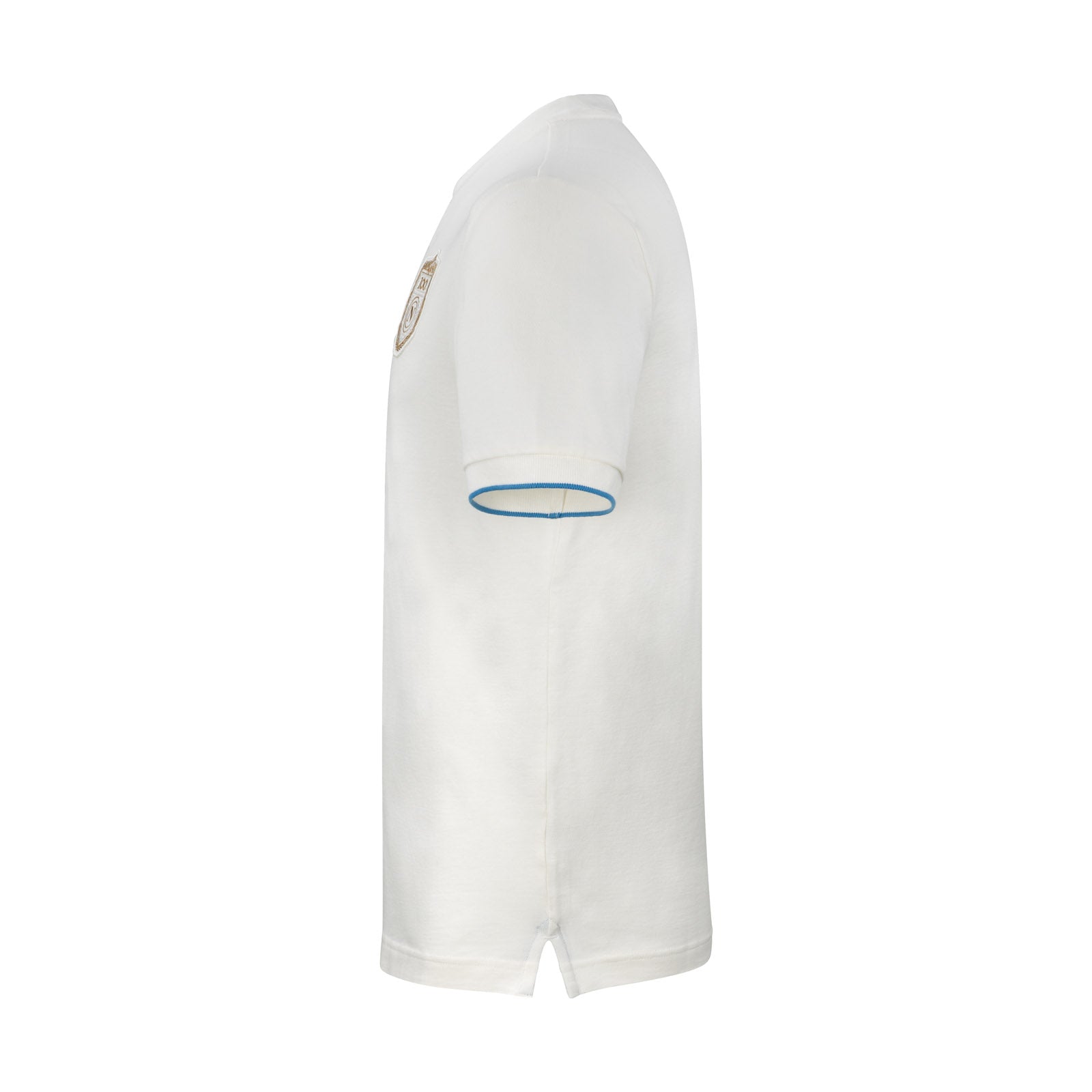 Napoli サッカー ユニフォーム ホワイト L SSC Napoli Off-White T-Shirt for Kids 2026/2027