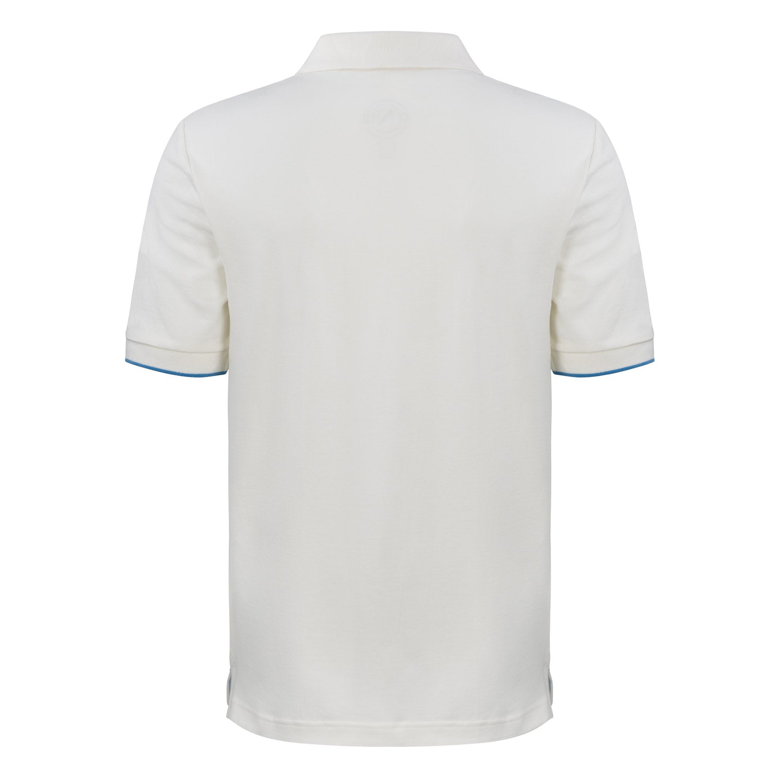 SSC Napoli Polo Off-White 2026/2027