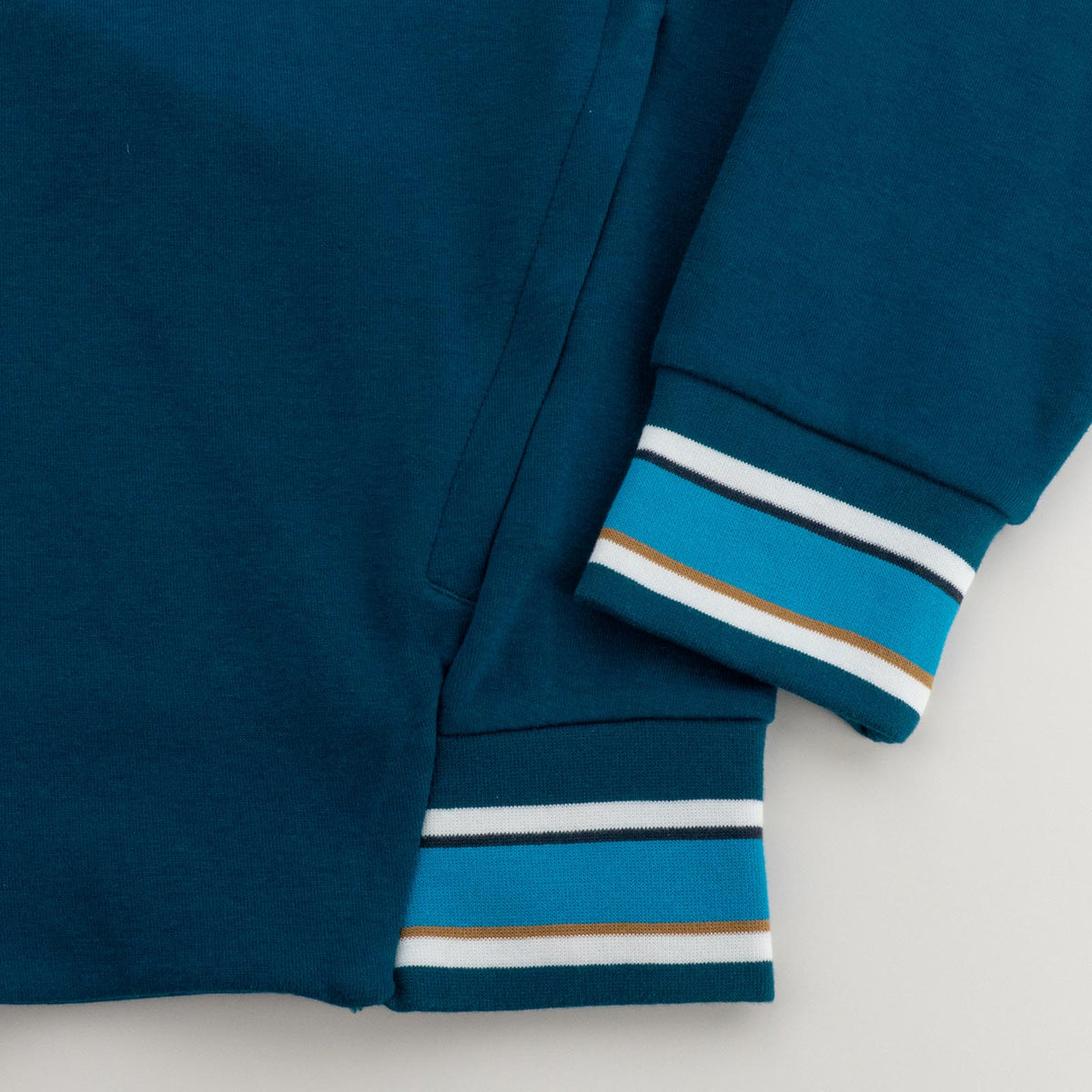 SSC Napoli Marine Blue Interlock Tracksuit 2026/2027