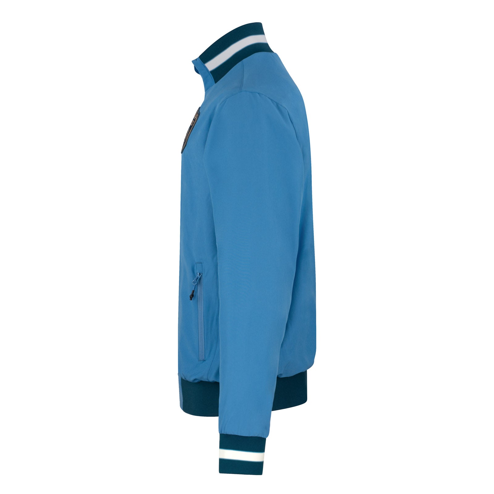 SSC Napoli Felpa Polystretch Centenary Blue 2026/2027